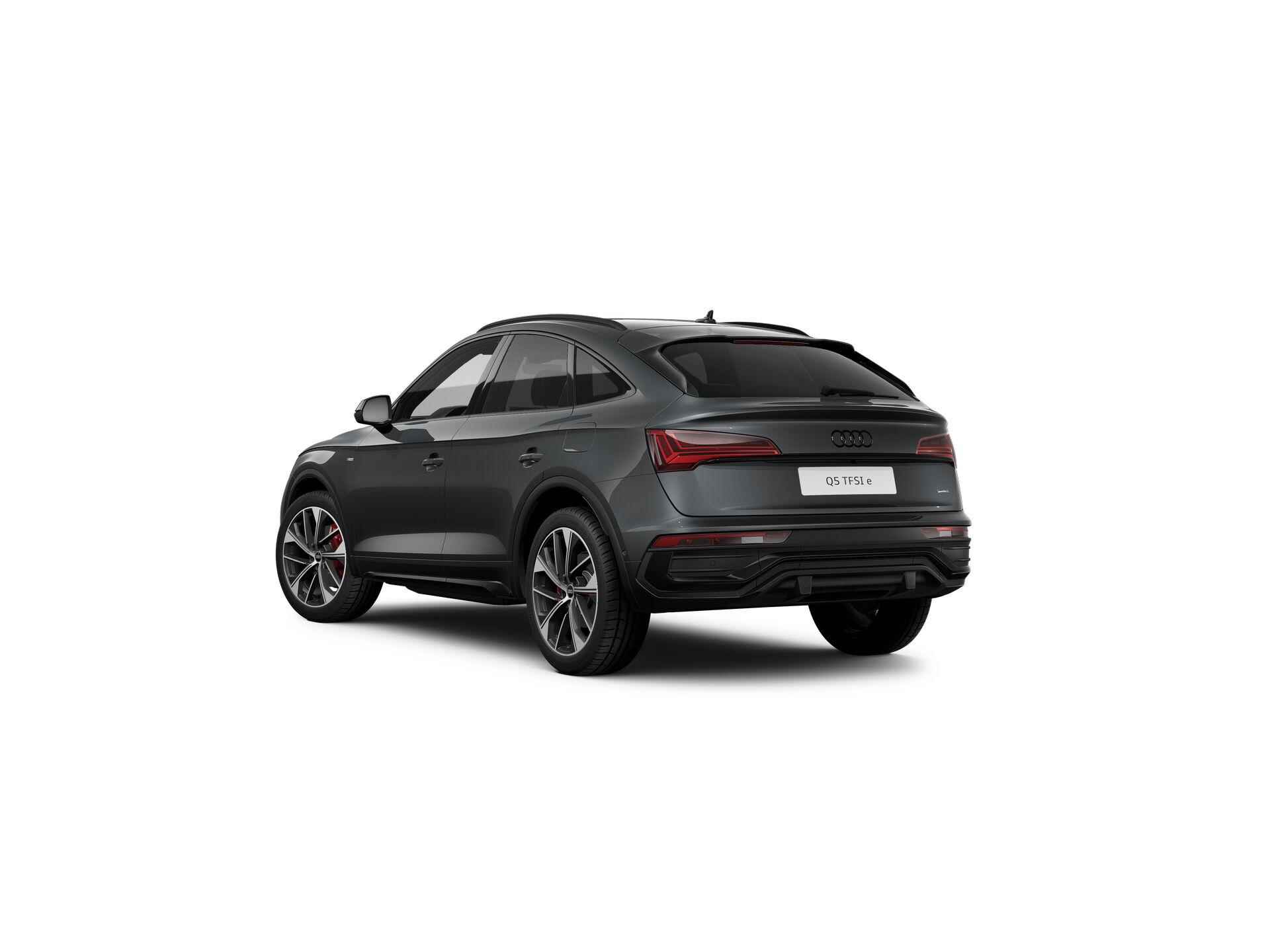 Audi Q5 50 TFSI e 299PK S-tronic S edition Competition | Adaptive air suspension | Glazen panoramadak | Assistentiepakket parking - 5/7