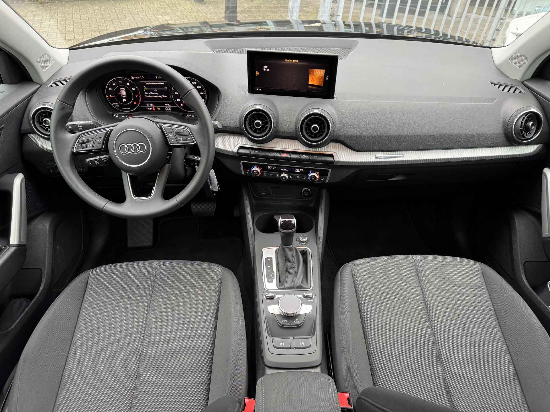 Audi Q2 35 TFSI S-Line Advanced Camera | Virtual Cockpit | Stoelverw. | Lendesteun | Carplay - 3/24