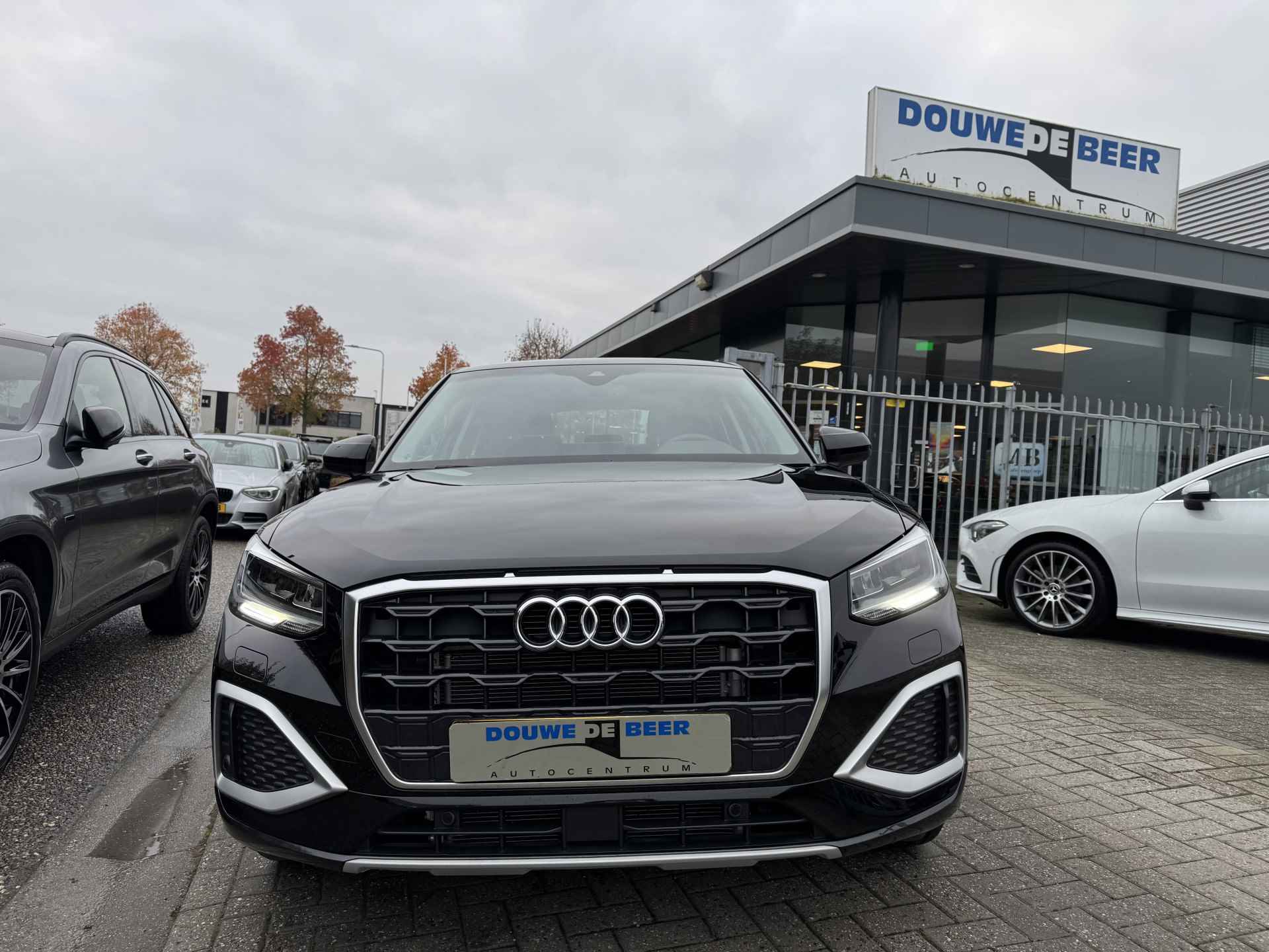 Audi Q2 35 TFSI S-Line Advanced Camera | Virtual Cockpit | Stoelverw. | Lendesteun | Carplay - 4/24