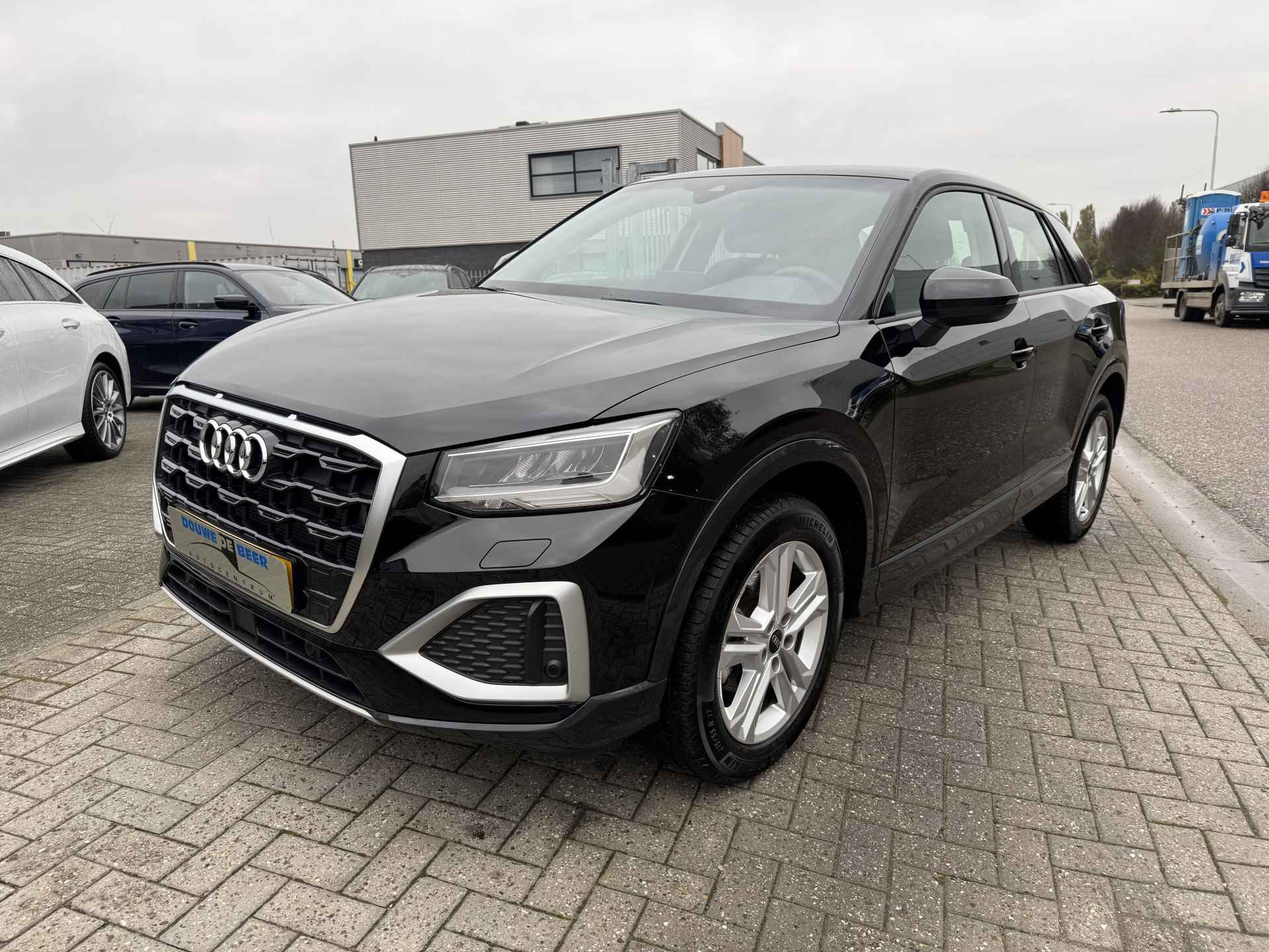 Audi Q2 35 TFSI S-Line Advanced Camera | Virtual Cockpit | Stoelverw. | Lendesteun | Carplay - 5/24