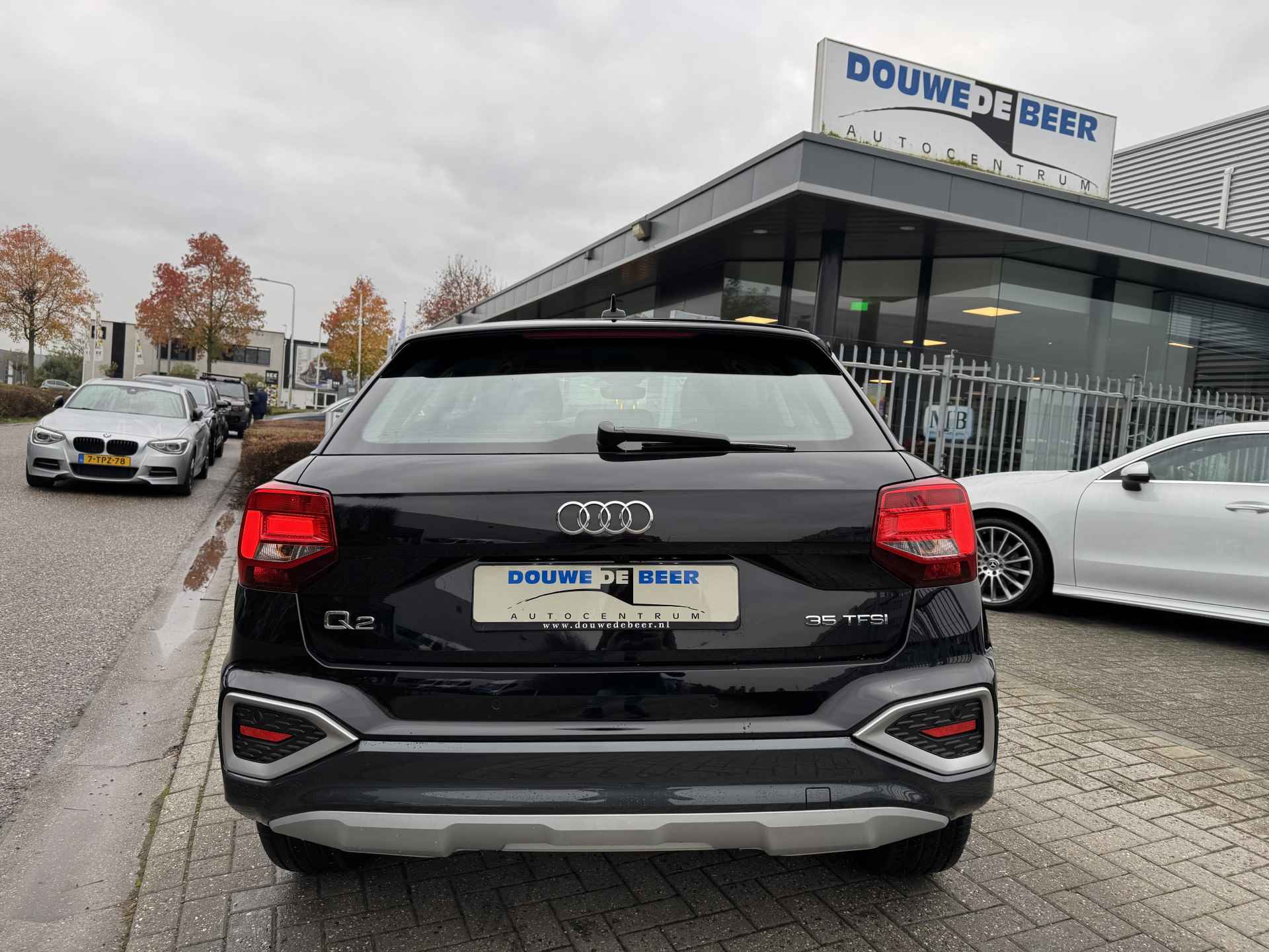 Audi Q2 35 TFSI S-Line Advanced Camera | Virtual Cockpit | Stoelverw. | Lendesteun | Carplay - 7/24