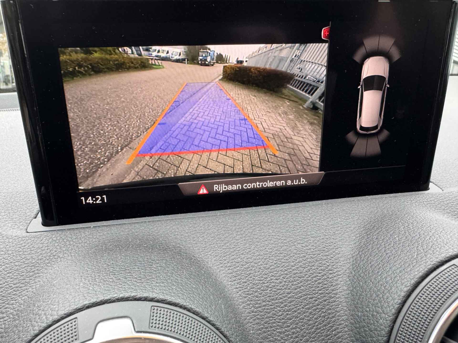 Audi Q2 35 TFSI S-Line Advanced Camera | Virtual Cockpit | Stoelverw. | Lendesteun | Carplay - 9/24