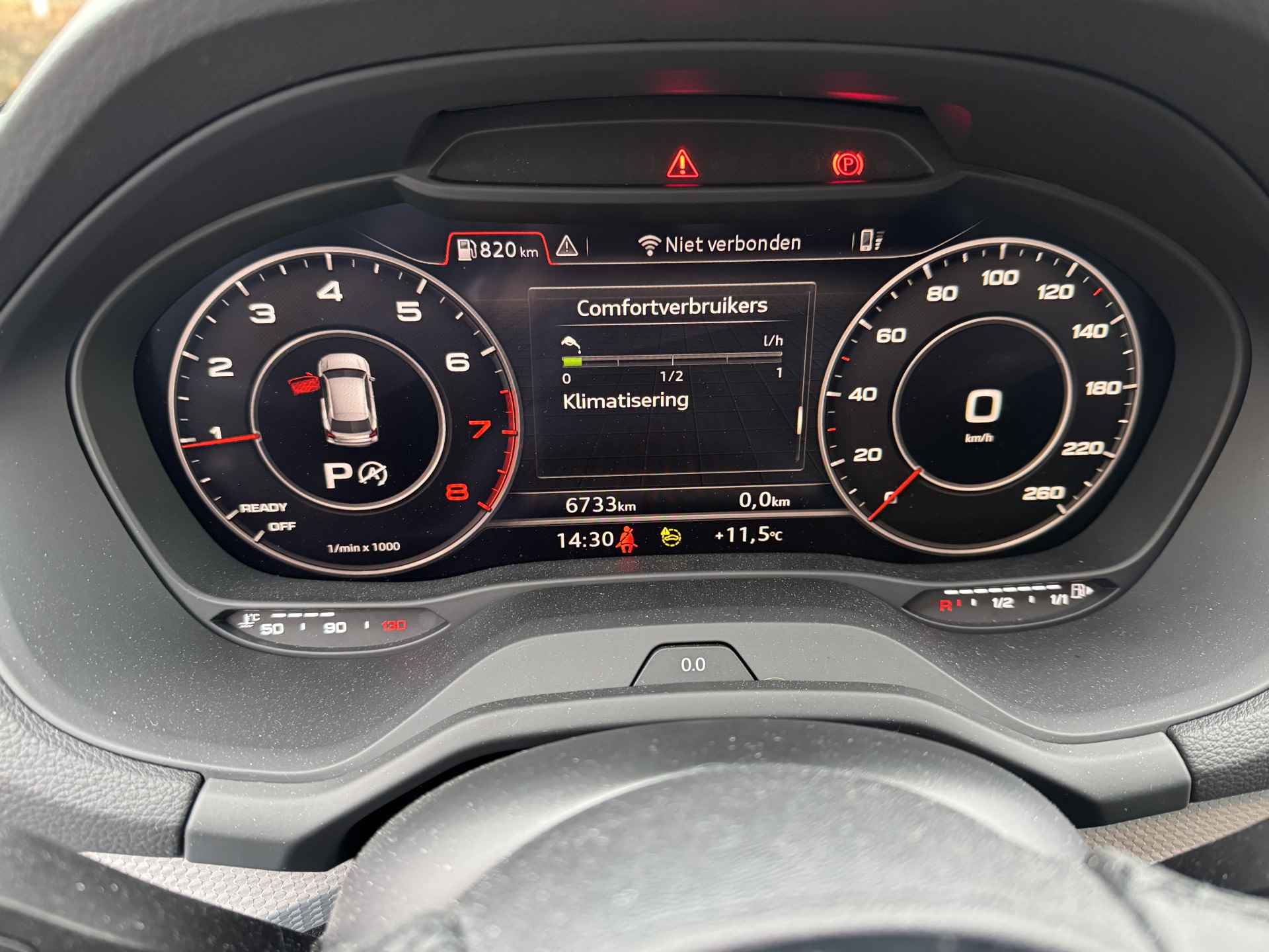 Audi Q2 35 TFSI S-Line Advanced Camera | Virtual Cockpit | Stoelverw. | Lendesteun | Carplay - 14/24