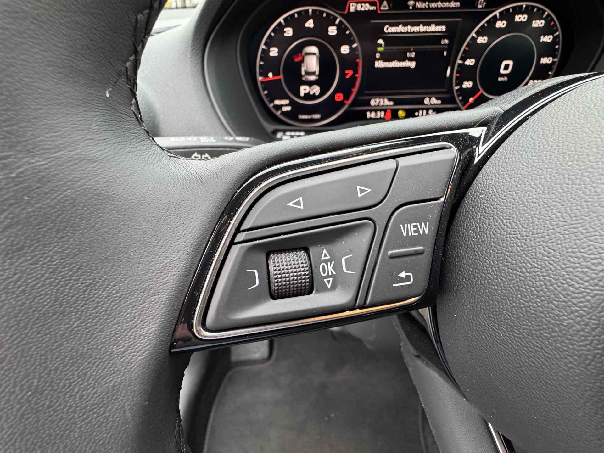 Audi Q2 35 TFSI S-Line Advanced Camera | Virtual Cockpit | Stoelverw. | Lendesteun | Carplay - 16/24