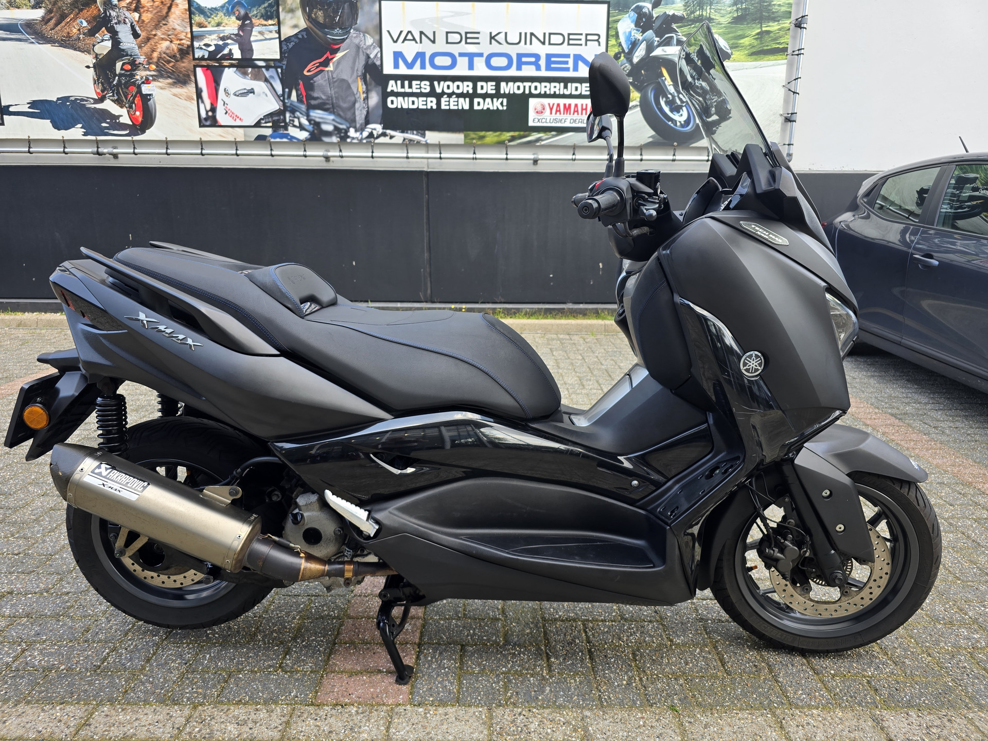 Yamaha XMAX 300 TECHMAX