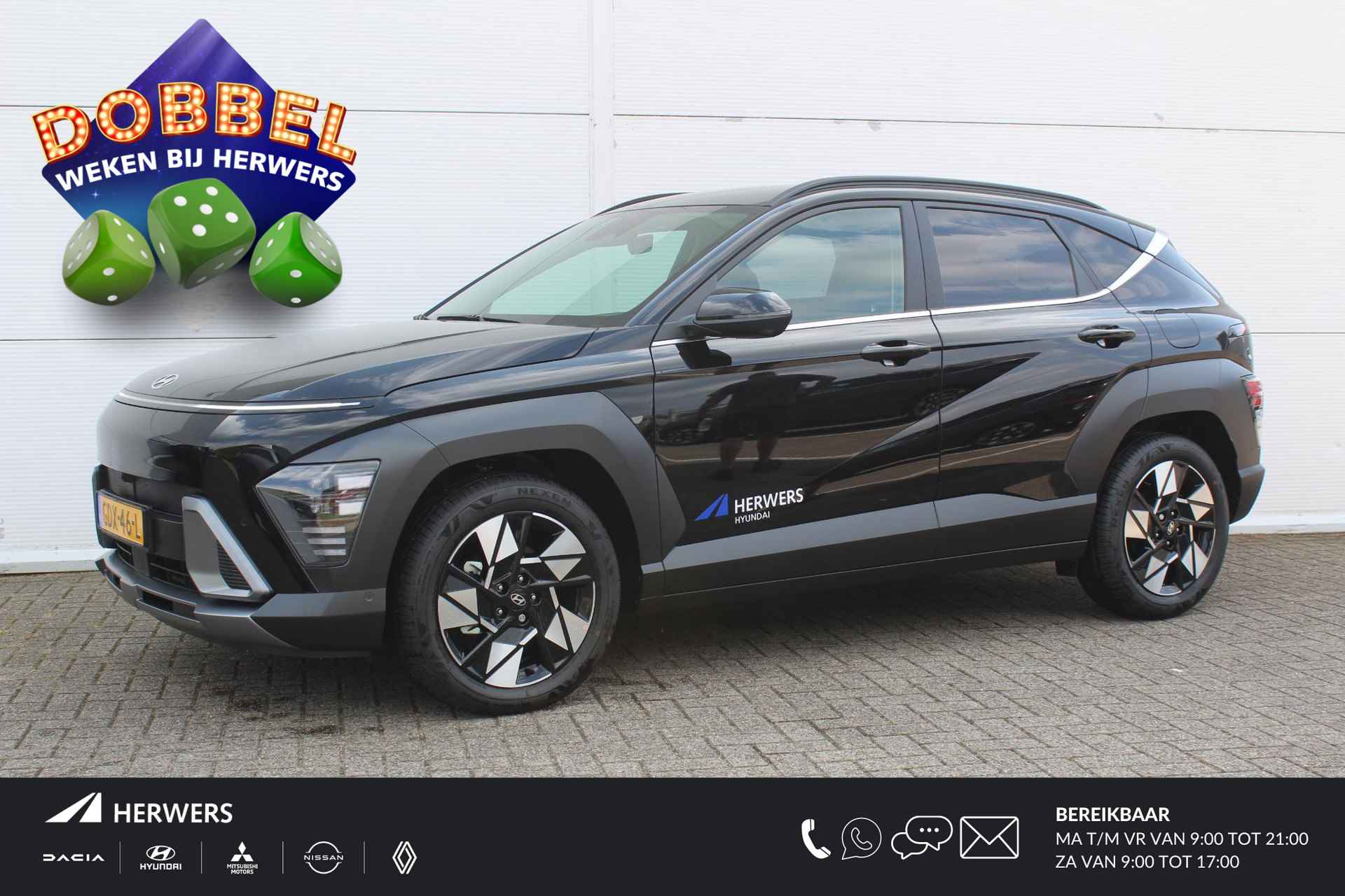 Hyundai Kona BOVAG 40-Puntencheck