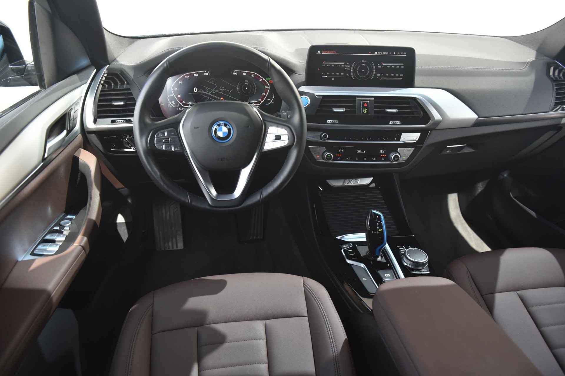 BMW iX3 Executive 80 kWh - 22/26