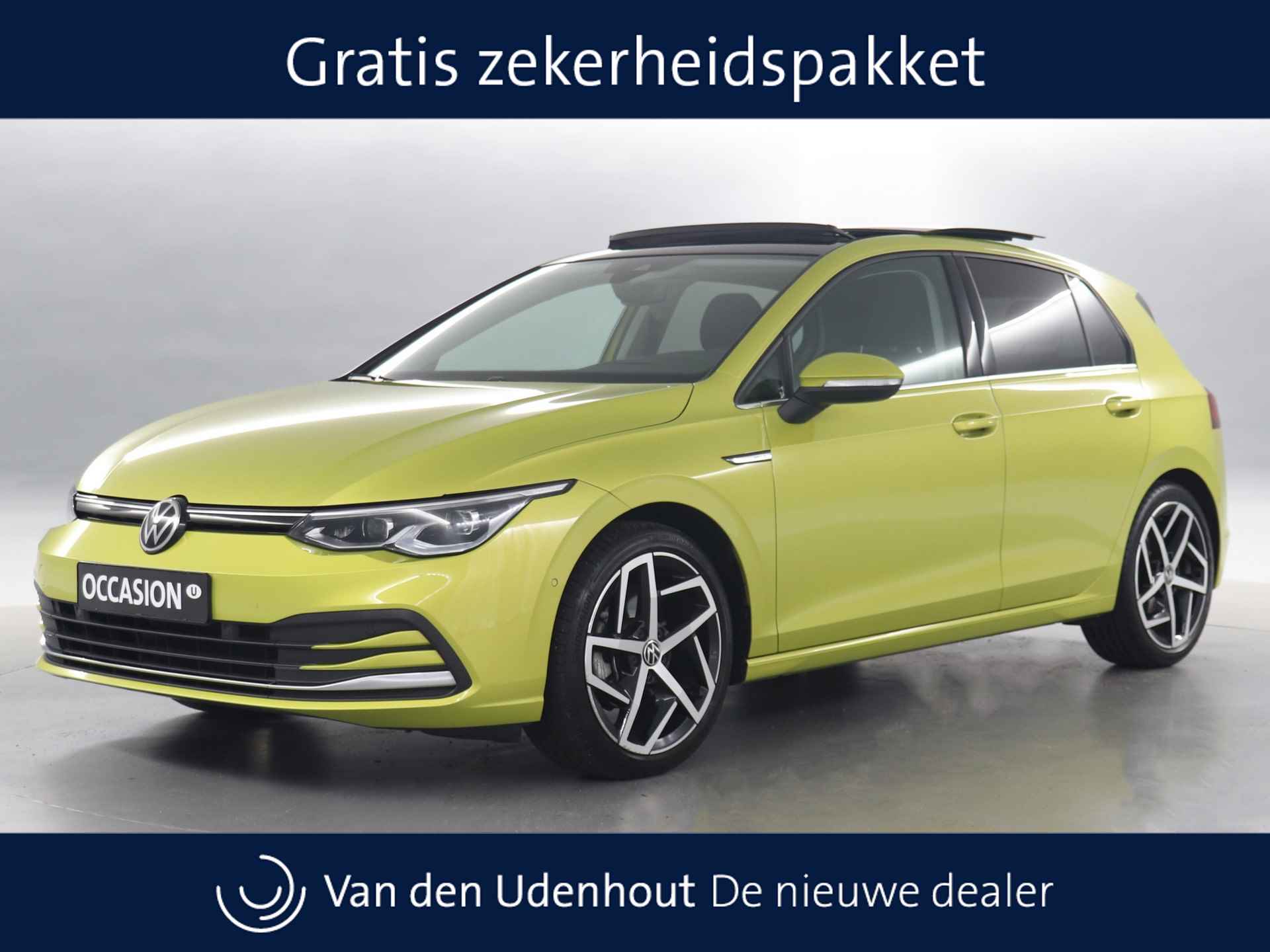 Volkswagen Golf BOVAG 40-Puntencheck