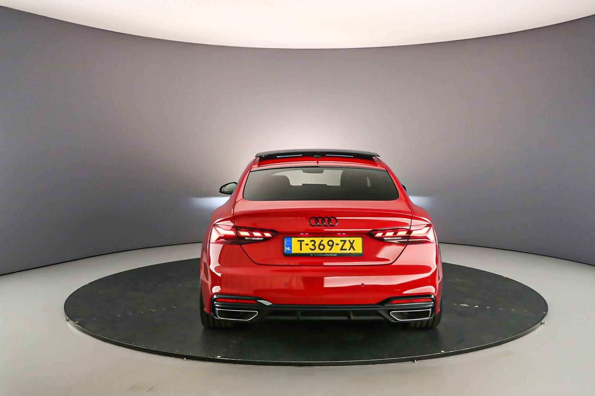 Audi A5 Sportback 35 TFSI S Edition - 4/52