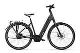 KOGA EVIA Pro Lageinstap Off Black Matt 50cm 2023