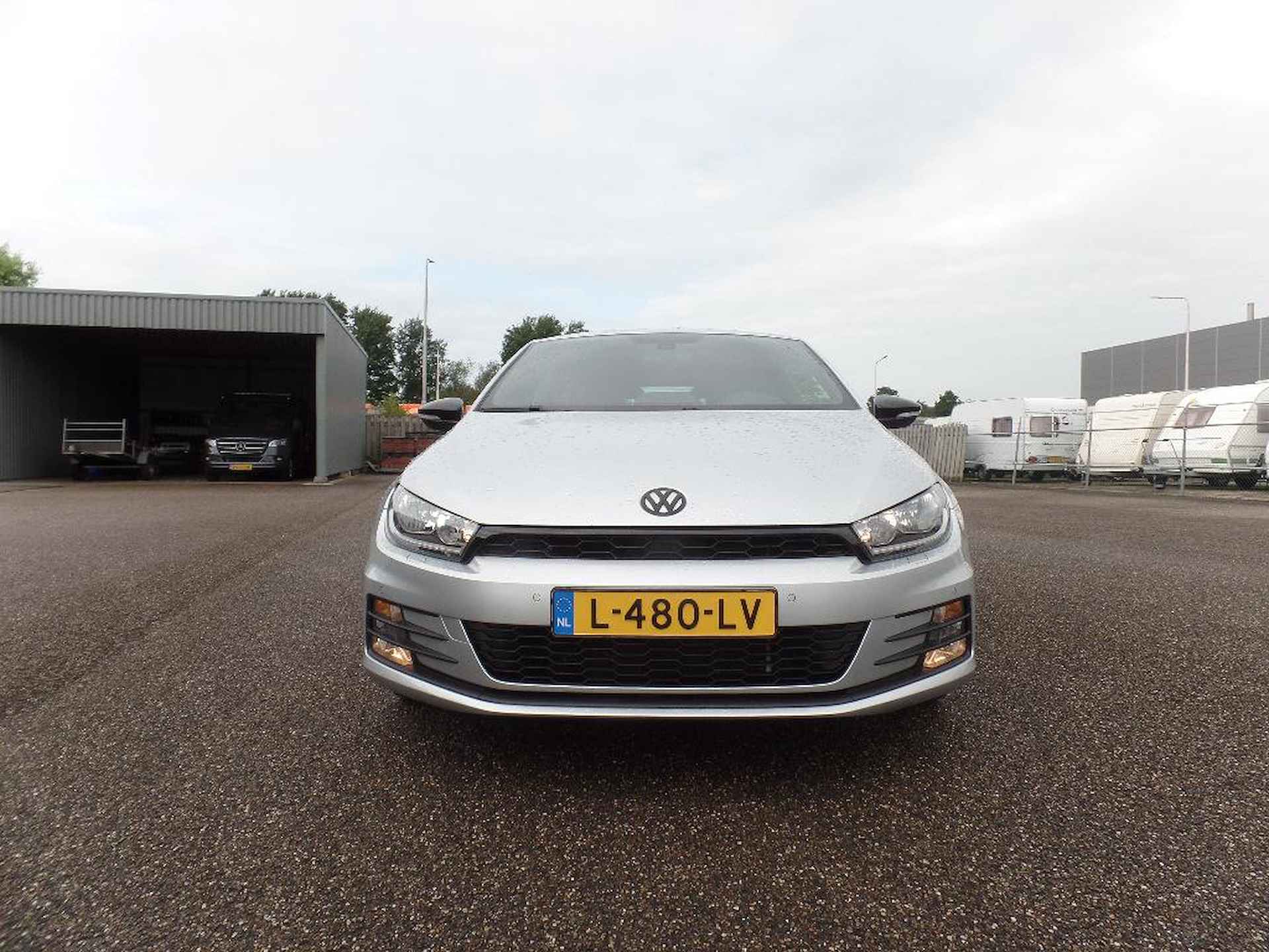 Volkswagen Scirocco 1.4 TSI OPTIE'S 2015 - 15/15