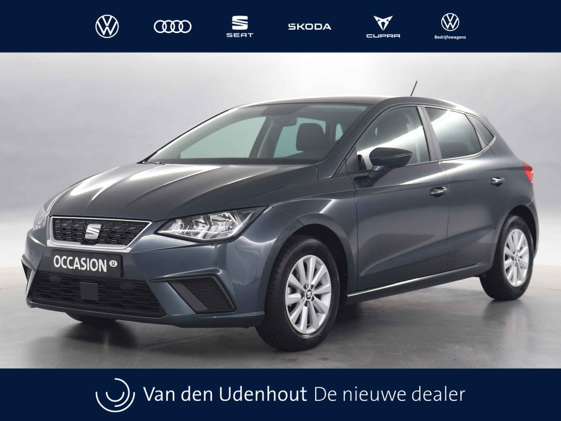 Seat Ibiza BOVAG 40-Puntencheck