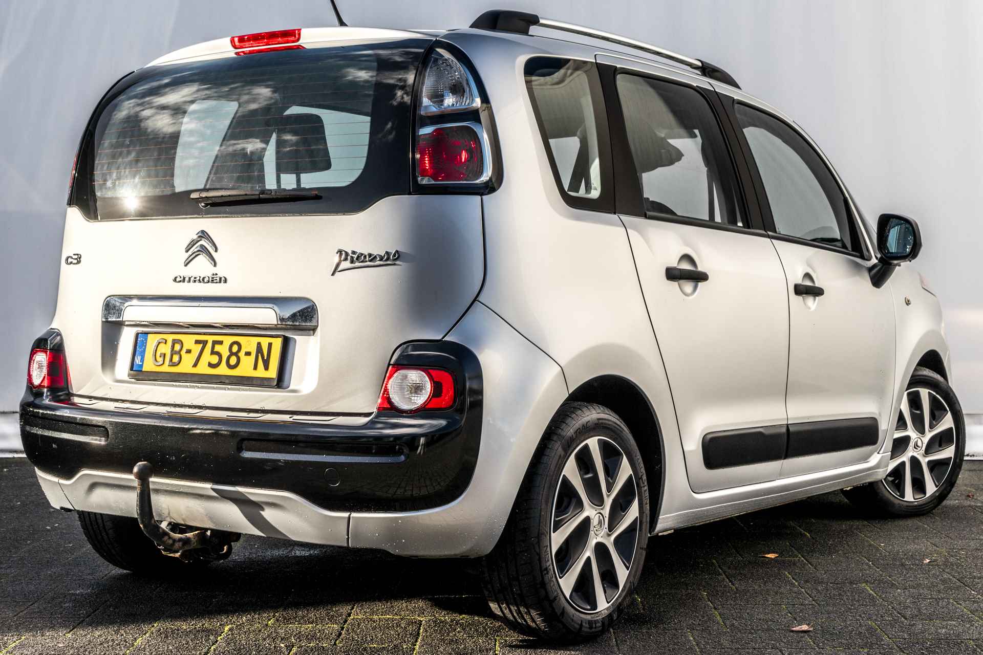 Citroën C3 Picasso 1.6 VTi 120 Pk Automaat Tendance | 52.558 Km | Trekhaak | Airco | Cruise Control - 3/8