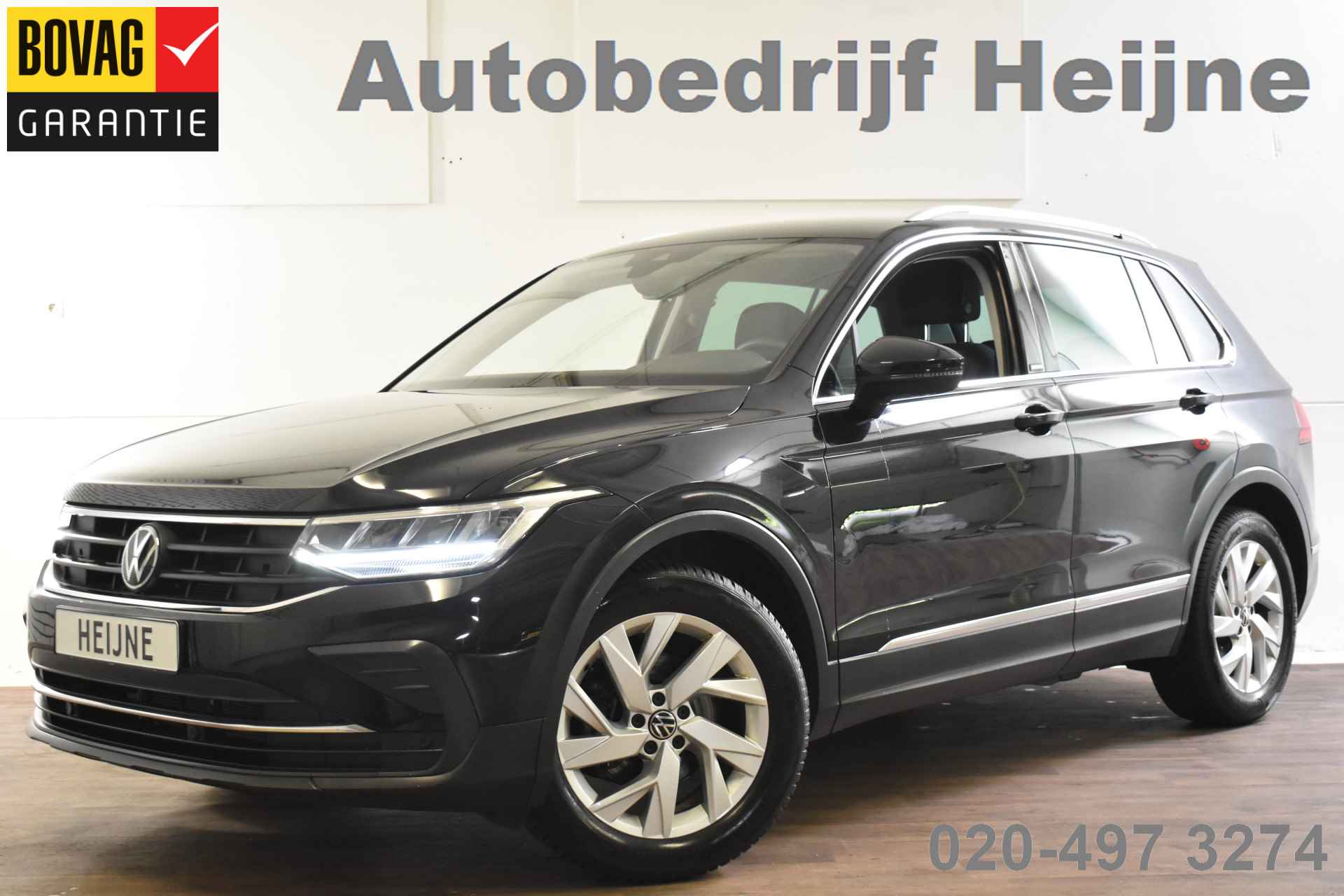 Volkswagen Tiguan BOVAG 40-Puntencheck