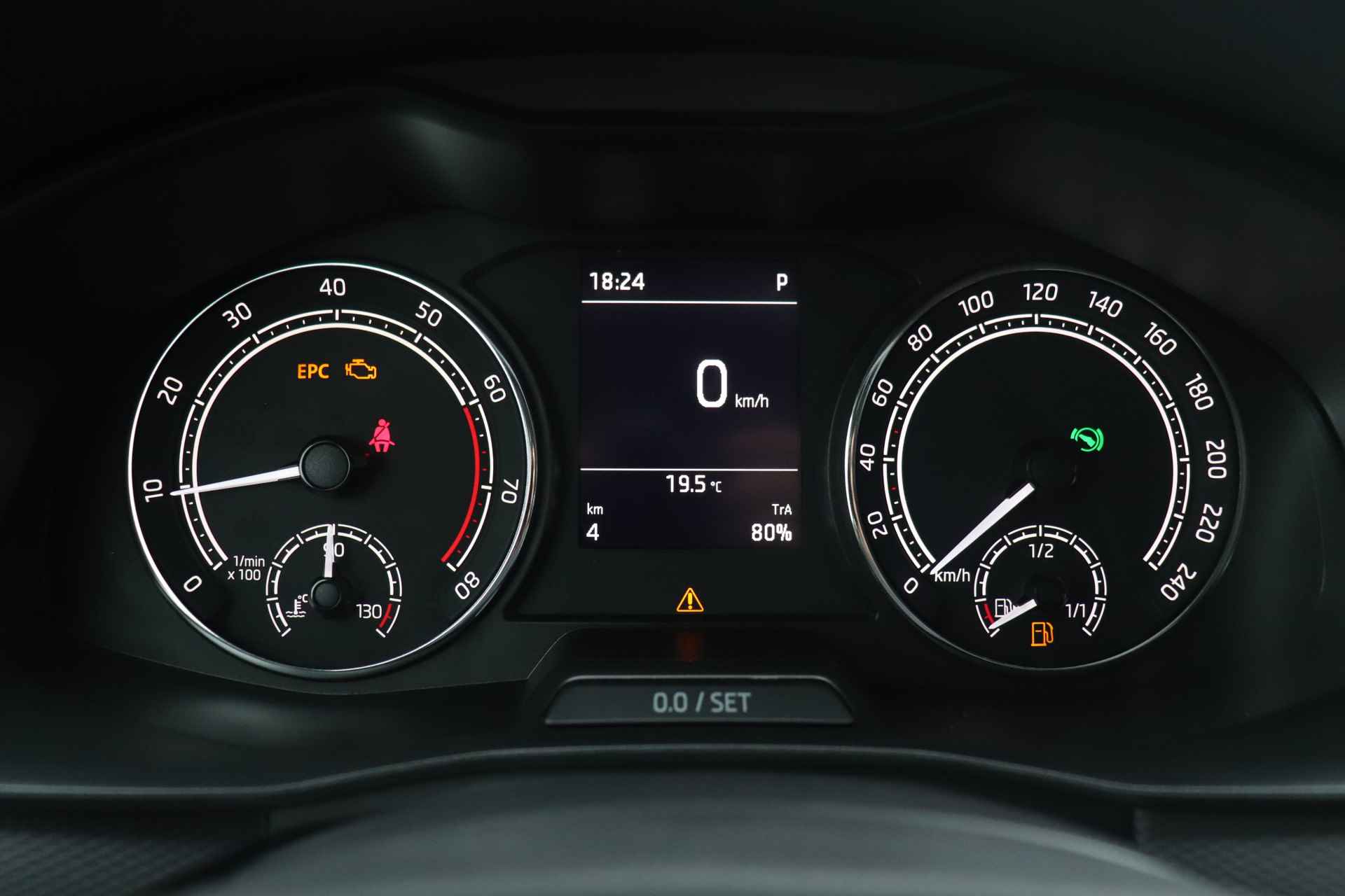 Škoda Scala 1.0 TSI 110pk DSG Automaat Ambition | Sunset | Parkeersensoren achter | Apple carplay & Android auto | Cruise control | - 5/28