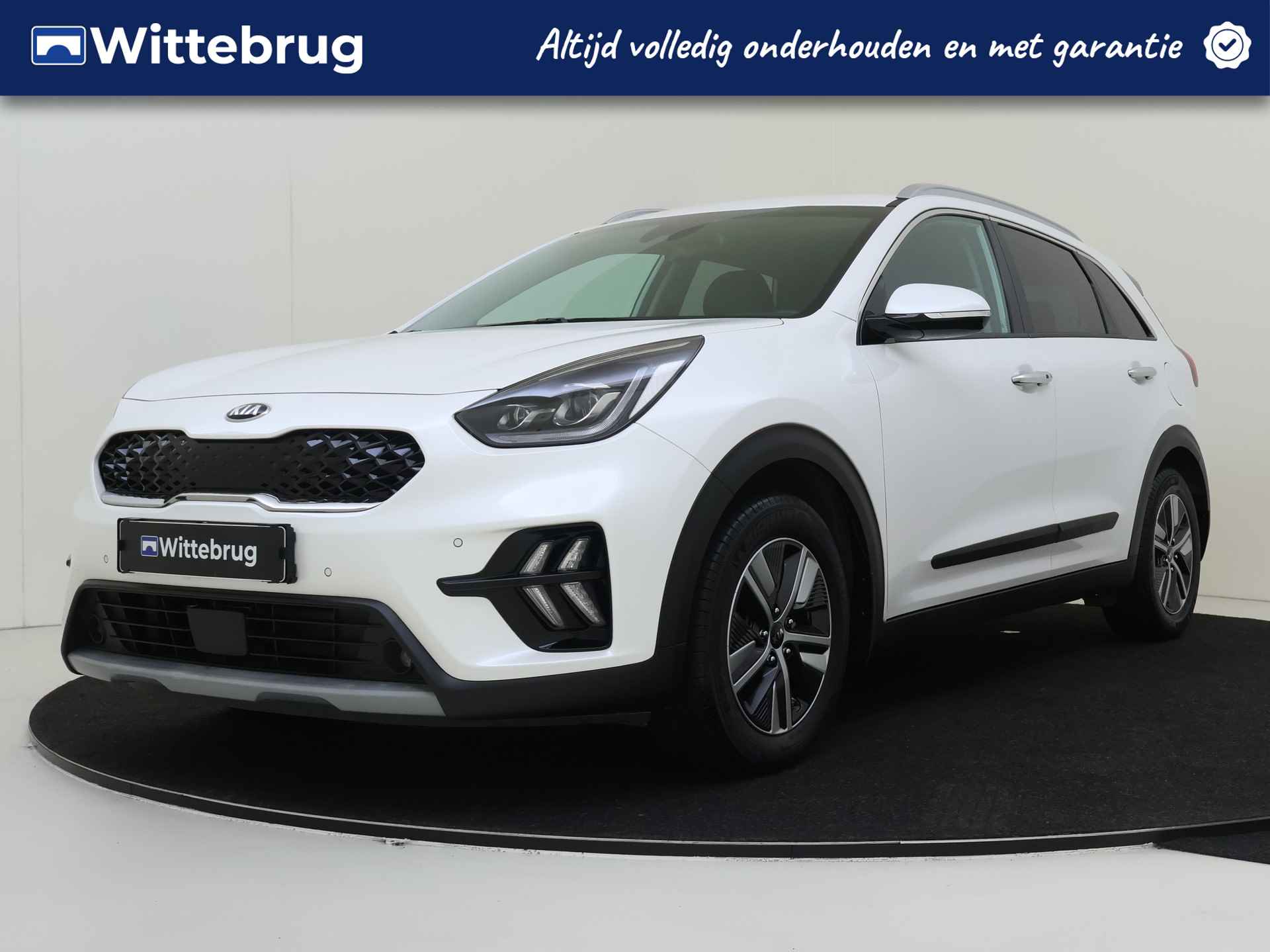 Kia Niro BOVAG 40-Puntencheck