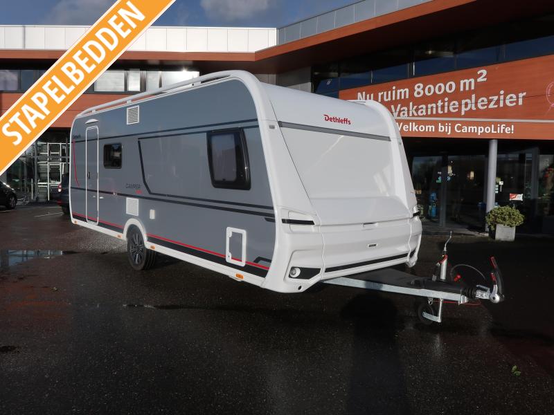 Dethleffs Camper 560 FMK NIEUW !! MODELJAAR 2025 !