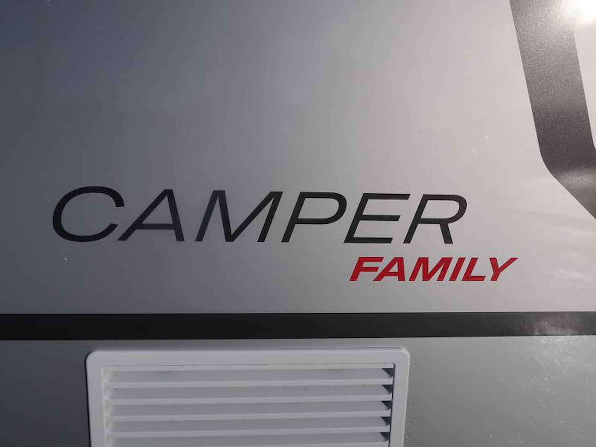 Dethleffs Camper 560 FMK NIEUW !! MODELJAAR 2025 ! - 21/24