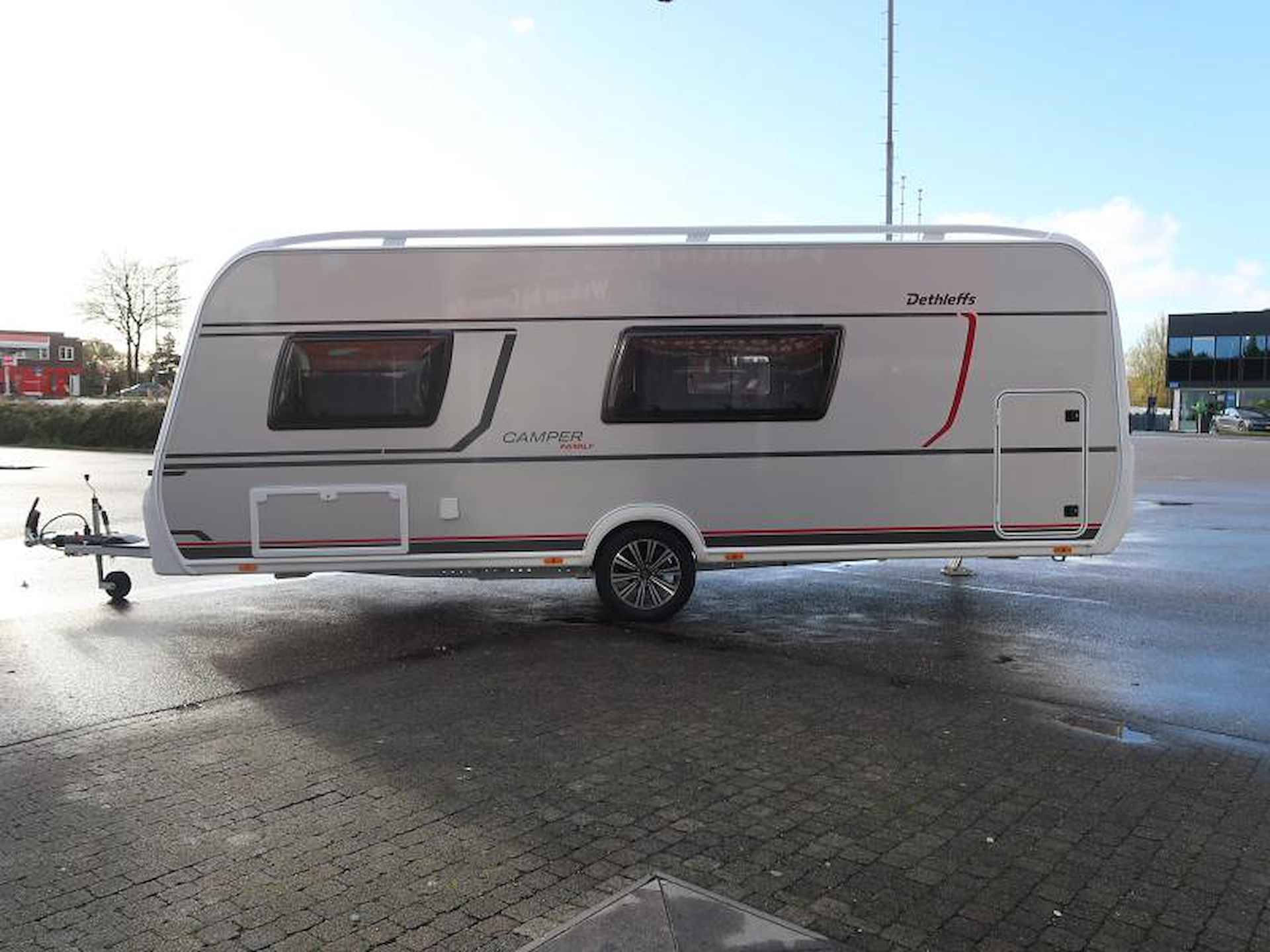 Dethleffs Camper 560 FMK NIEUW !! MODELJAAR 2025 ! - 22/24