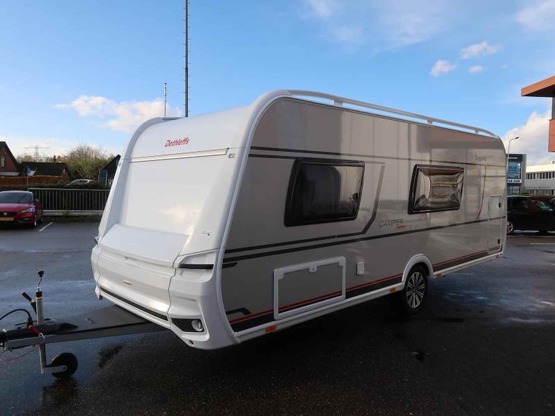 Dethleffs Camper 560 FMK NIEUW !! MODELJAAR 2025 ! - 23/24