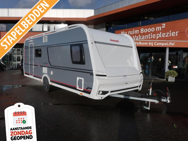 Dethleffs Camper 560 FMK NIEUW !! MODELJAAR 2025 !