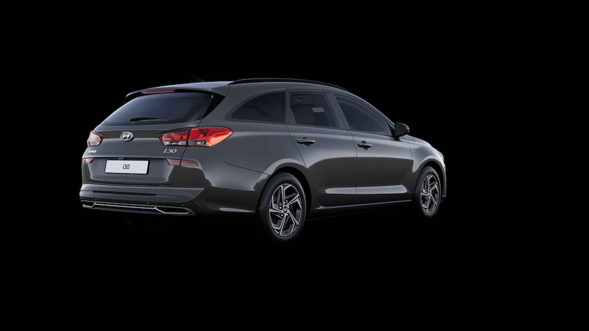 Hyundai i30 Wagon 1.0 T-GDi MHEV Comfort Smart UIT VOORRAAD RIJKLAAR 32.500,- - 2/8