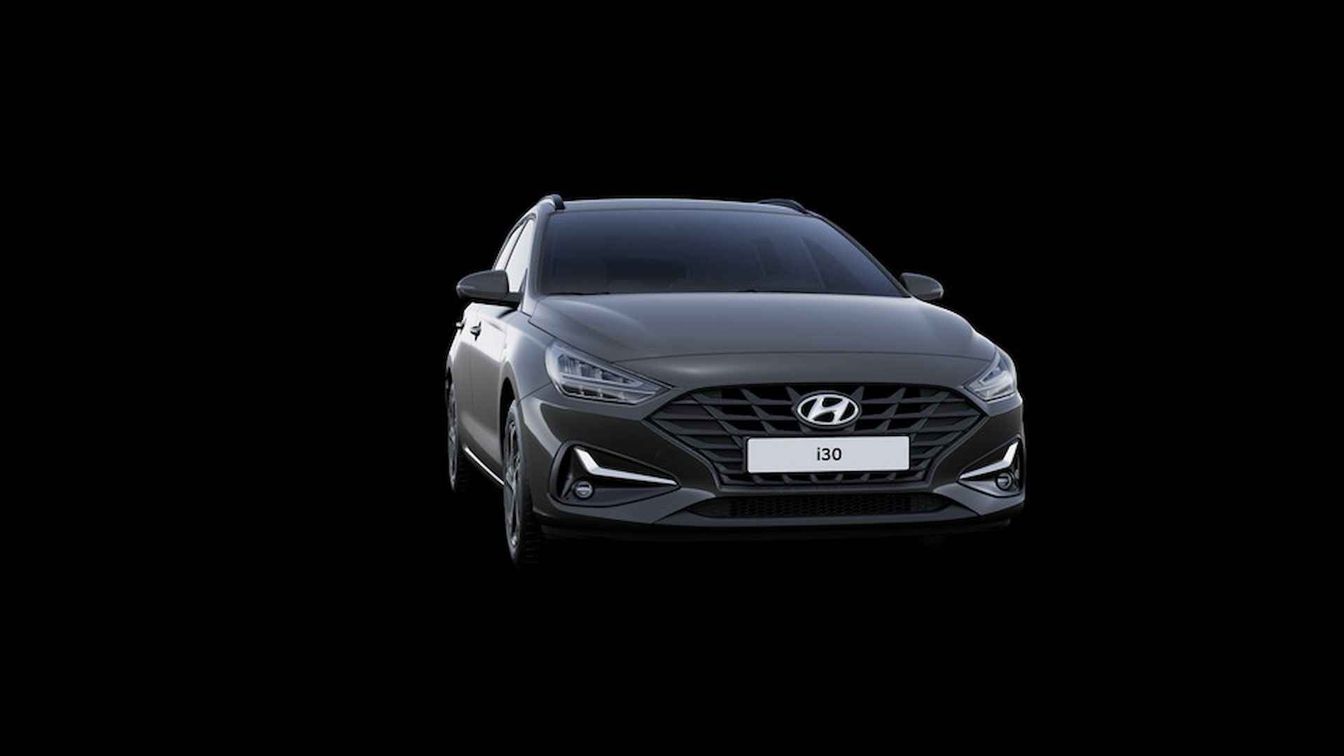 Hyundai i30 Wagon 1.0 T-GDi MHEV Comfort Smart UIT VOORRAAD RIJKLAAR 32.500,- - 3/8