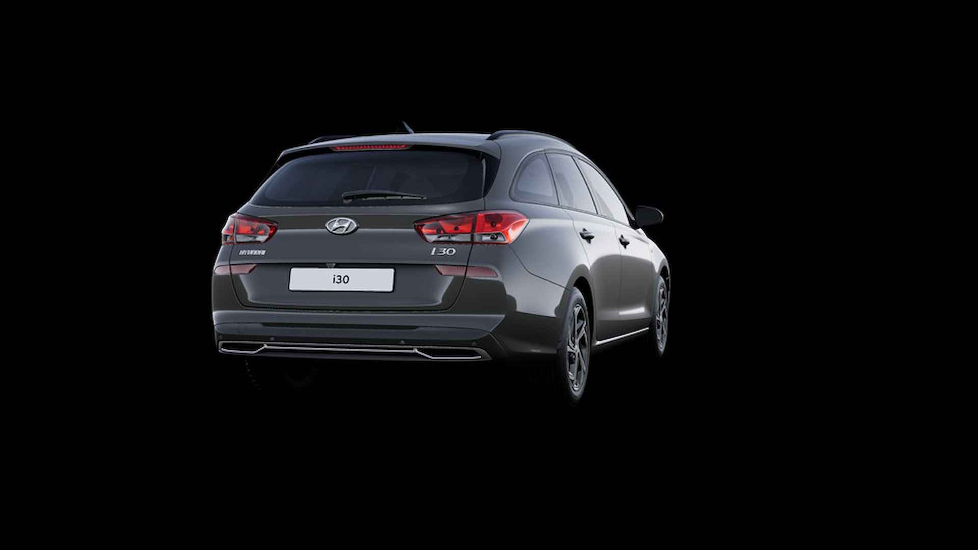 Hyundai i30 Wagon 1.0 T-GDi MHEV Comfort Smart UIT VOORRAAD RIJKLAAR 32.500,- - 4/8