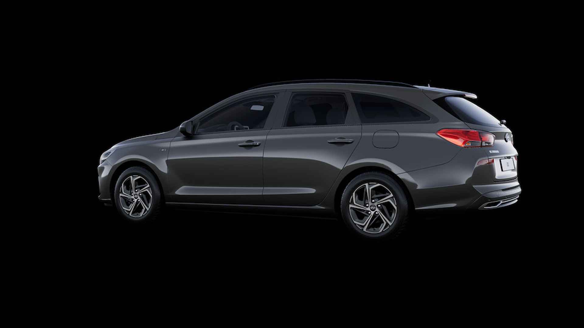 Hyundai i30 Wagon 1.0 T-GDi MHEV Comfort Smart UIT VOORRAAD RIJKLAAR 32.500,- - 7/8