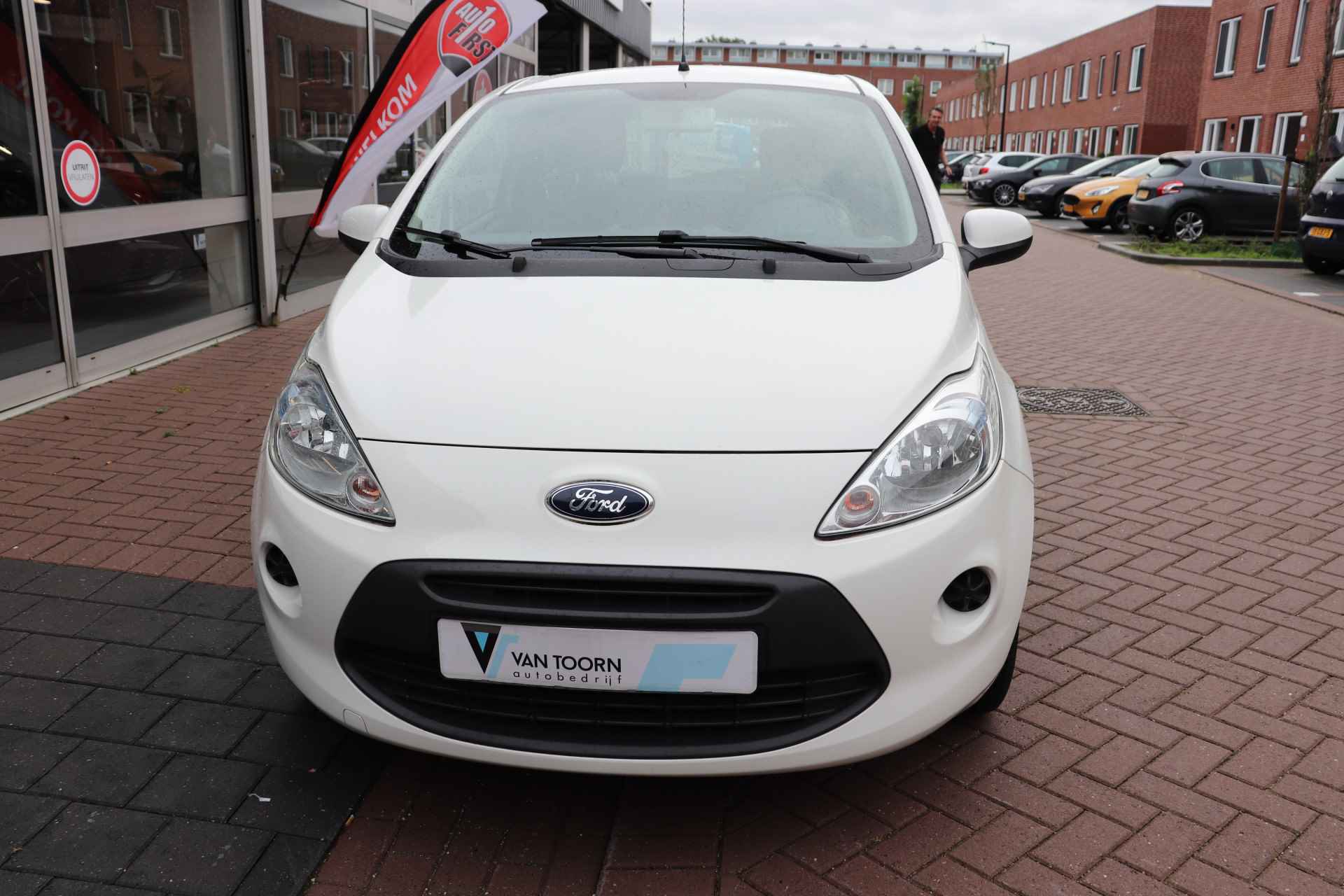 Ford Ka 1.2 Style start/stop. Airco - 6/22