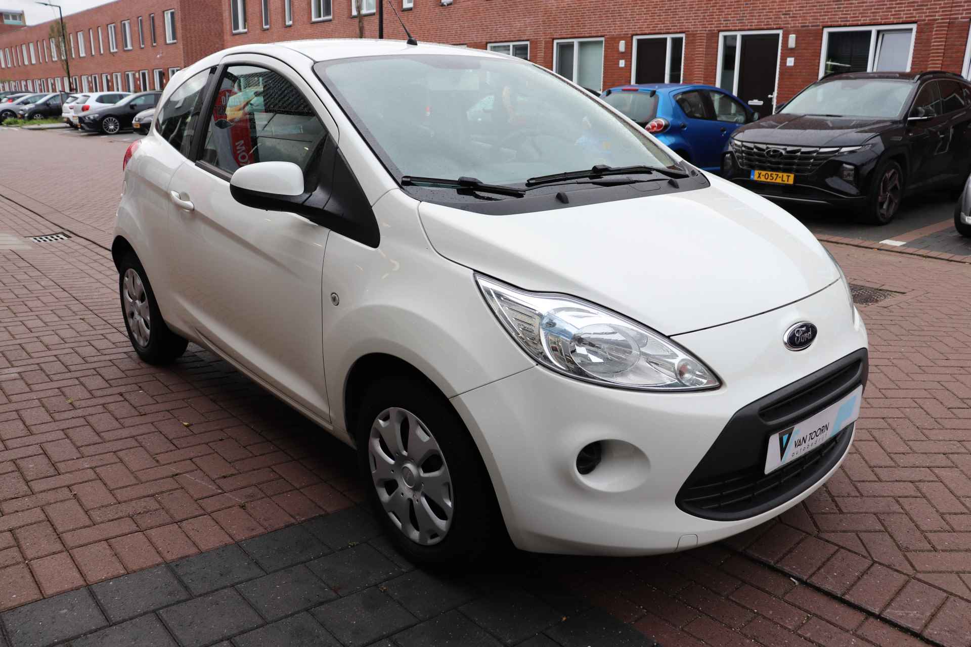 Ford Ka 1.2 Style start/stop. Airco - 7/22