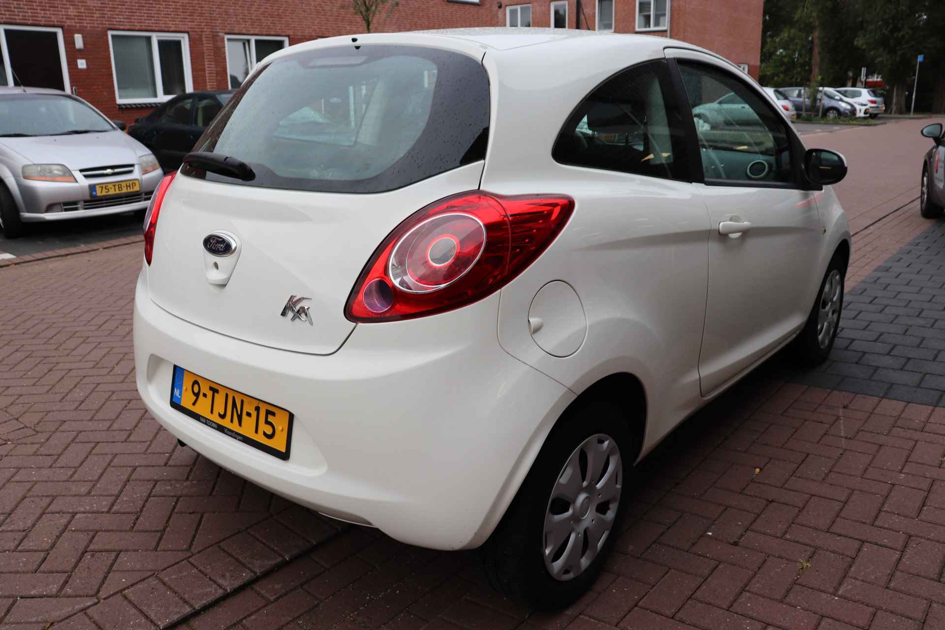 Ford Ka 1.2 Style start/stop. Airco - 8/22