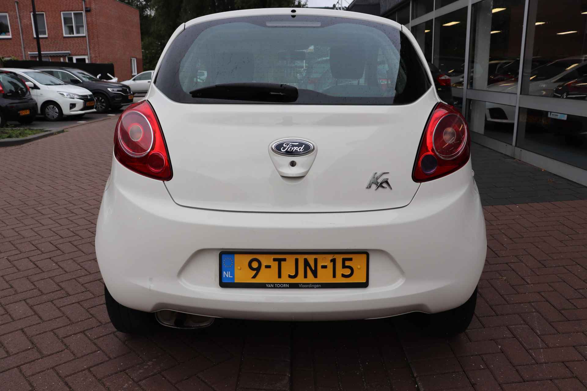 Ford Ka 1.2 Style start/stop. Airco - 9/22