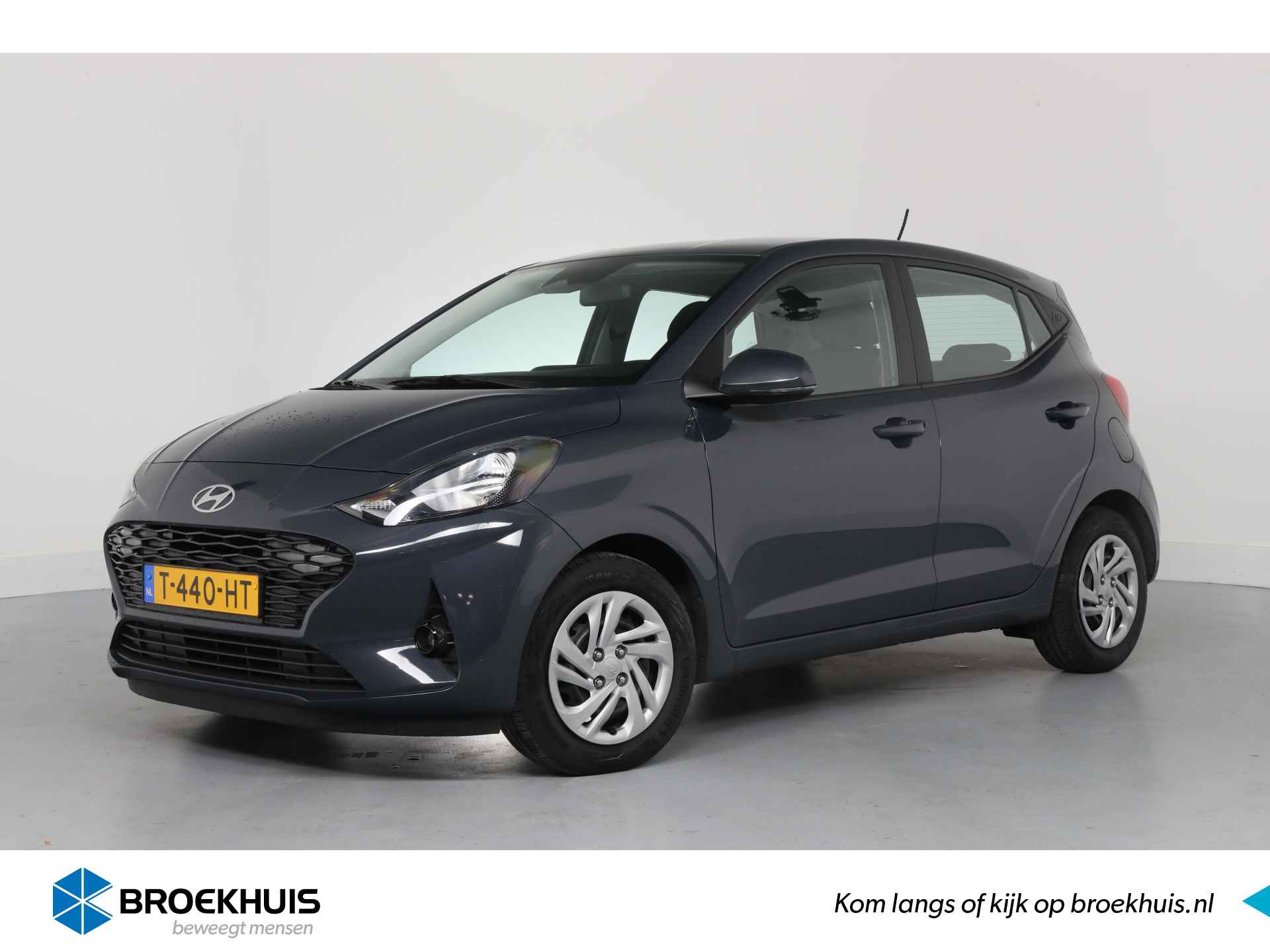 Hyundai I10 BOVAG 40-Puntencheck