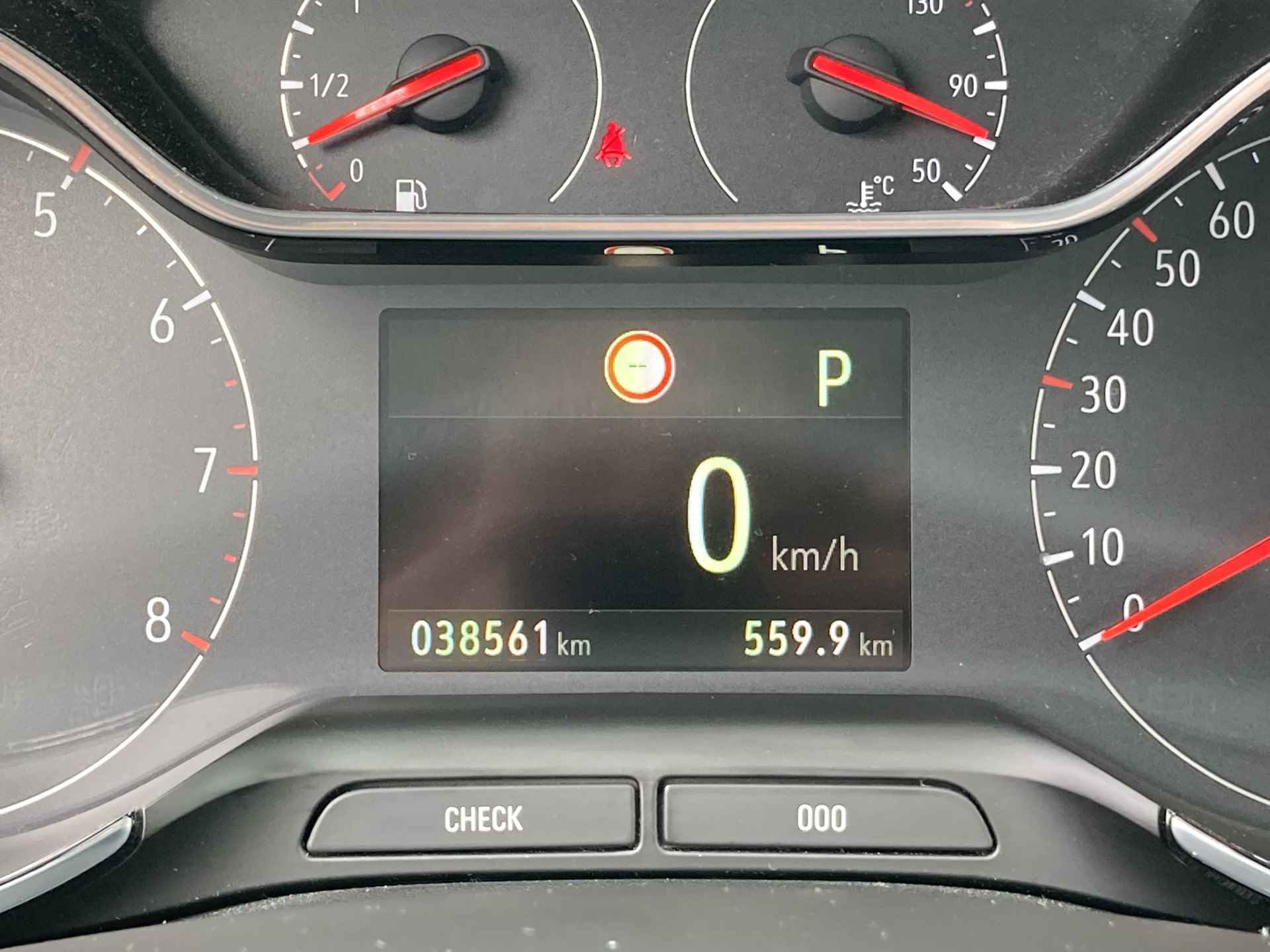 Opel Crossland 1.2 Turbo 110pk Automaat Innovation | Automaat | Navigatie | Pdc Achter | Key-less | Trekhaak | 1e eigenaar | etc - 11/39