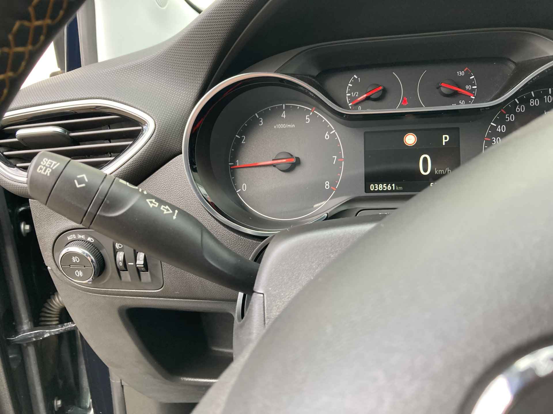 Opel Crossland 1.2 Turbo 110pk Automaat Innovation | Automaat | Navigatie | Pdc Achter | Key-less | Trekhaak | 1e eigenaar | etc - 14/39