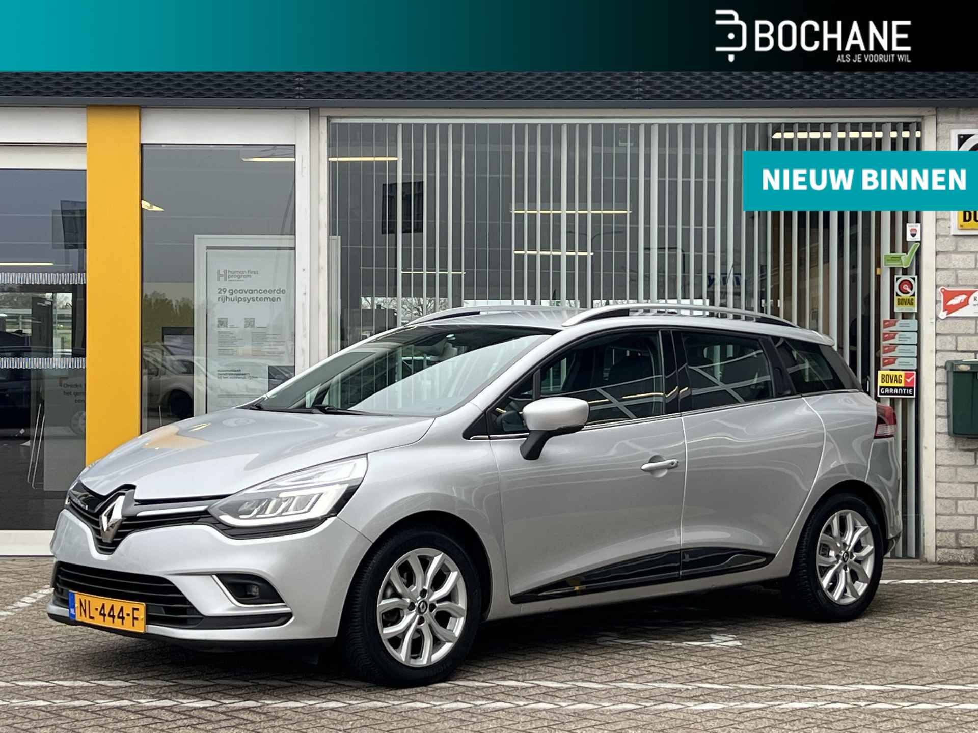 Renault Clio BOVAG 40-Puntencheck