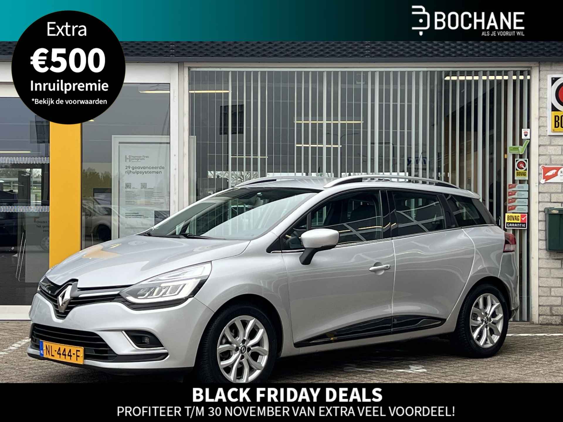 Renault Clio BOVAG 40-Puntencheck