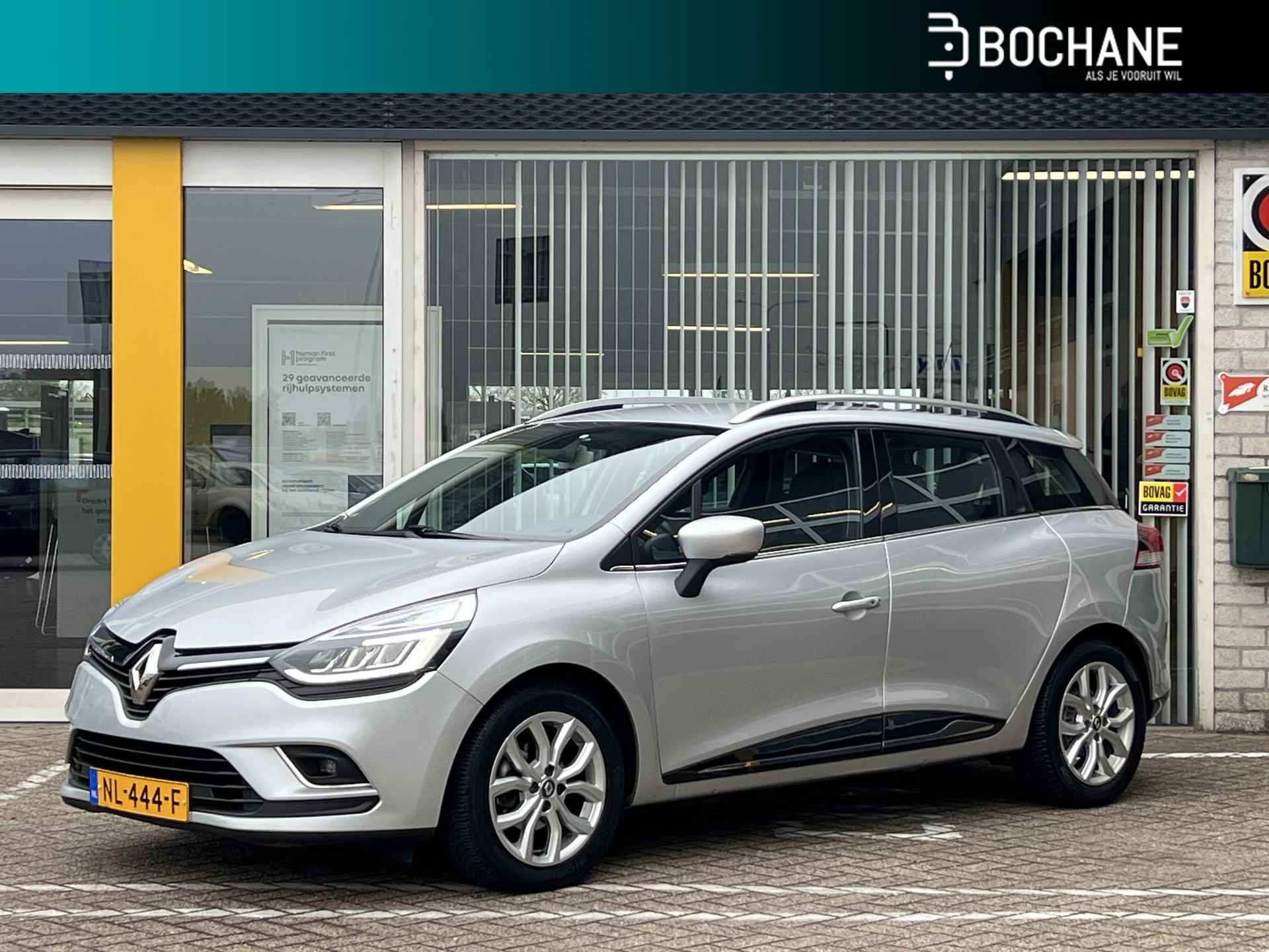 Renault Clio BOVAG 40-Puntencheck