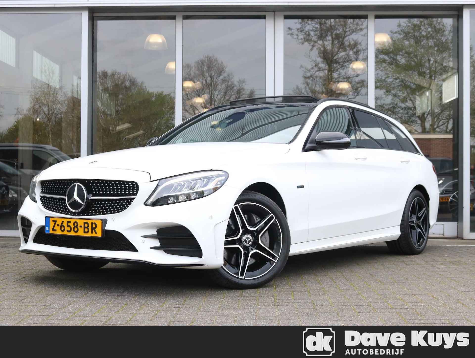 Mercedes-Benz C-Klasse BOVAG 40-Puntencheck