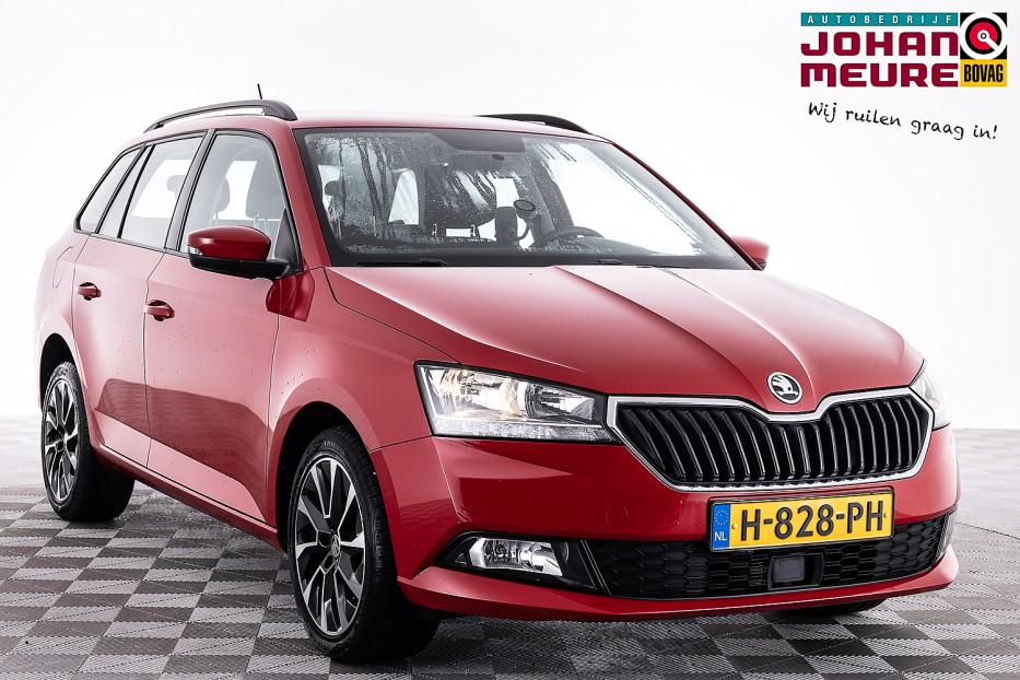 Škoda Fabia Combi 1.0 TSI Business Edition ✅ 1e Eigenaar .