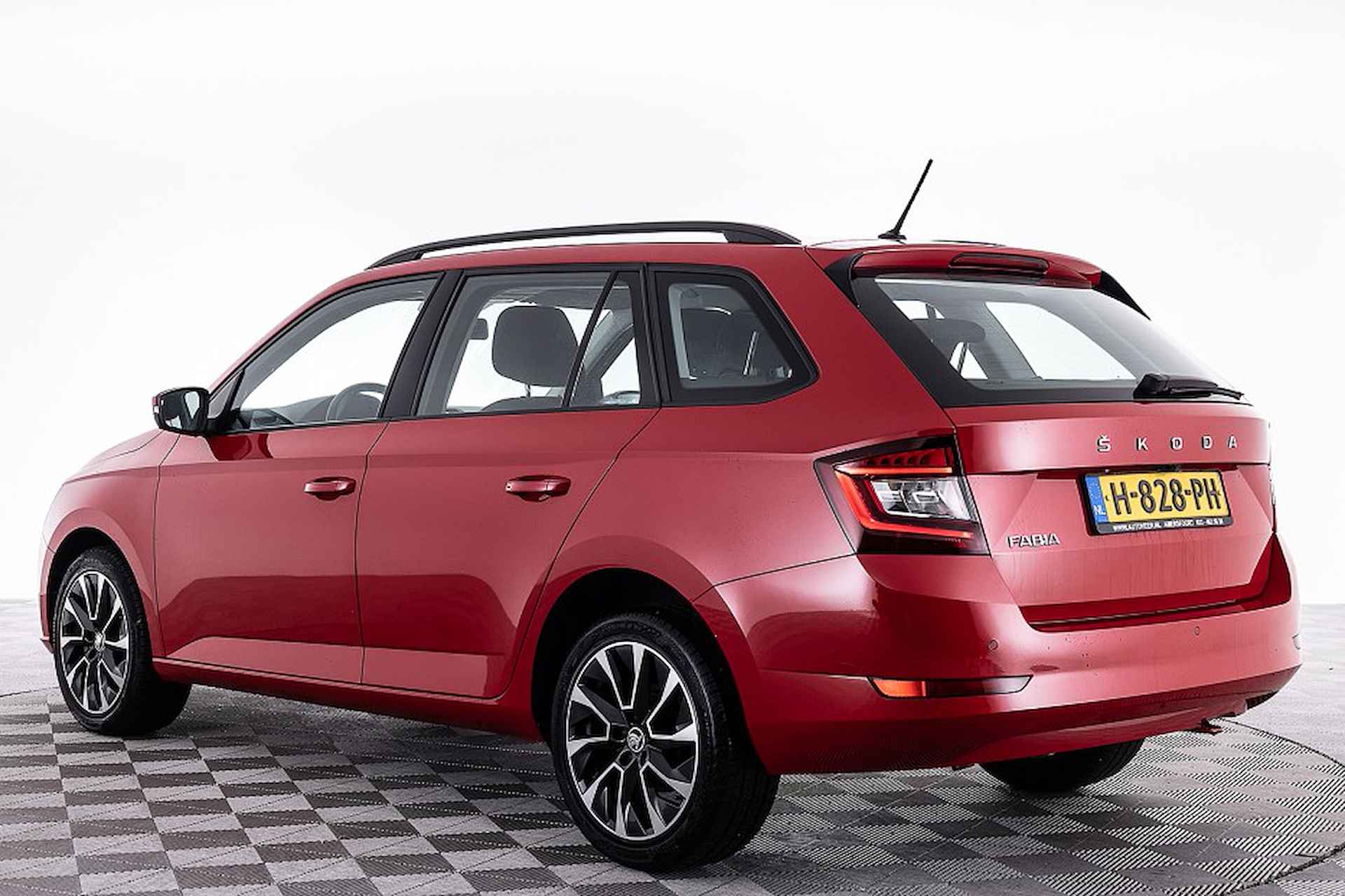 Škoda Fabia Combi 1.0 TSI Business Edition ✅ 1e Eigenaar . - 2/25