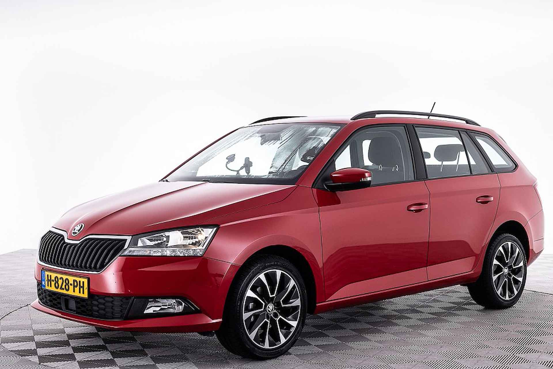 Škoda Fabia Combi 1.0 TSI Business Edition ✅ 1e Eigenaar . - 21/25