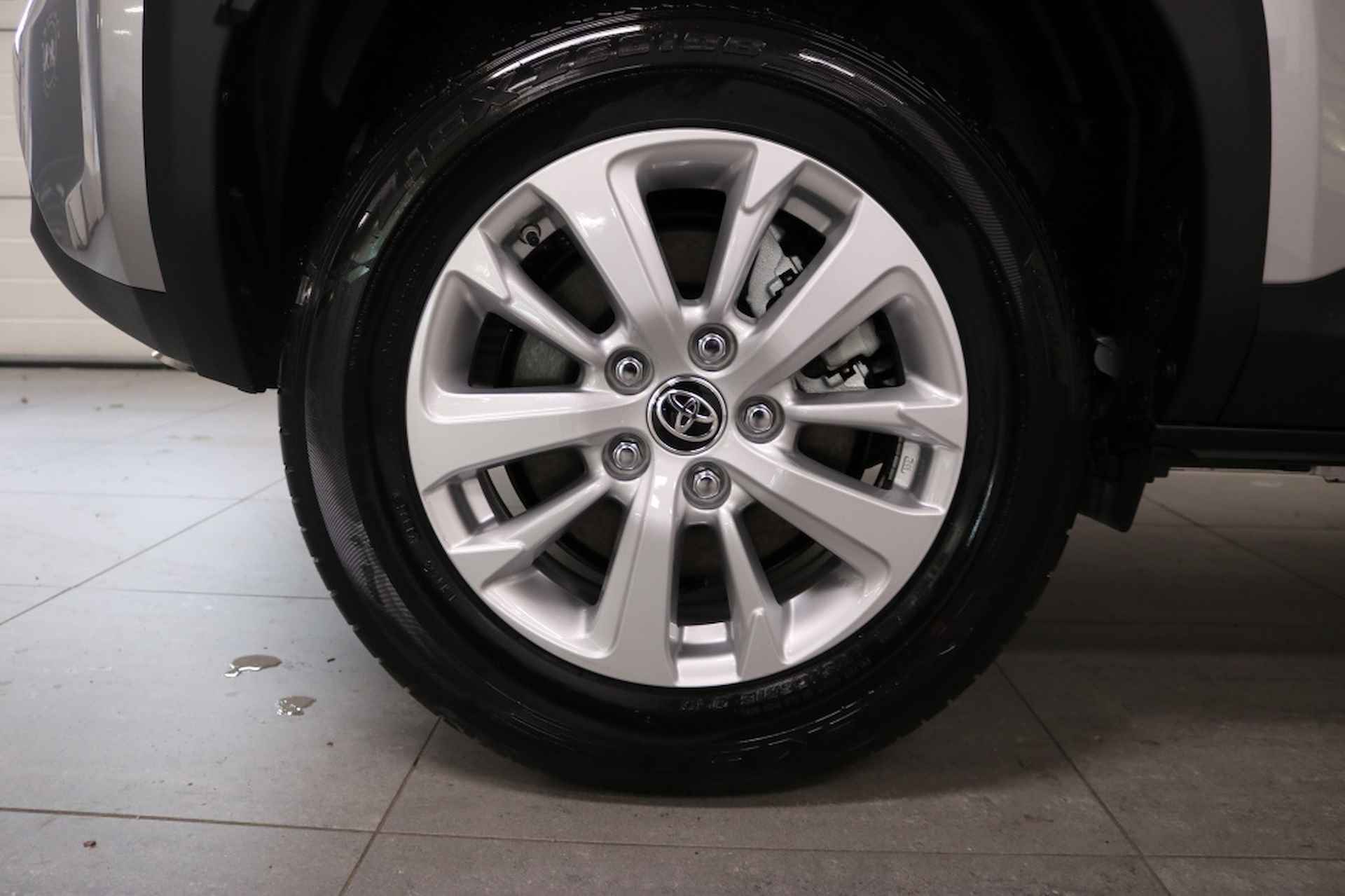 Toyota Yaris Cross 1.5 Hybride 115 Active met Safety Pakket - 5/34