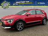 KIA Niro 1.6 GDi Hybrid 141pk DCT6 DynamicLine | Navigatie | Climate Control | Parkeersensoren voor |