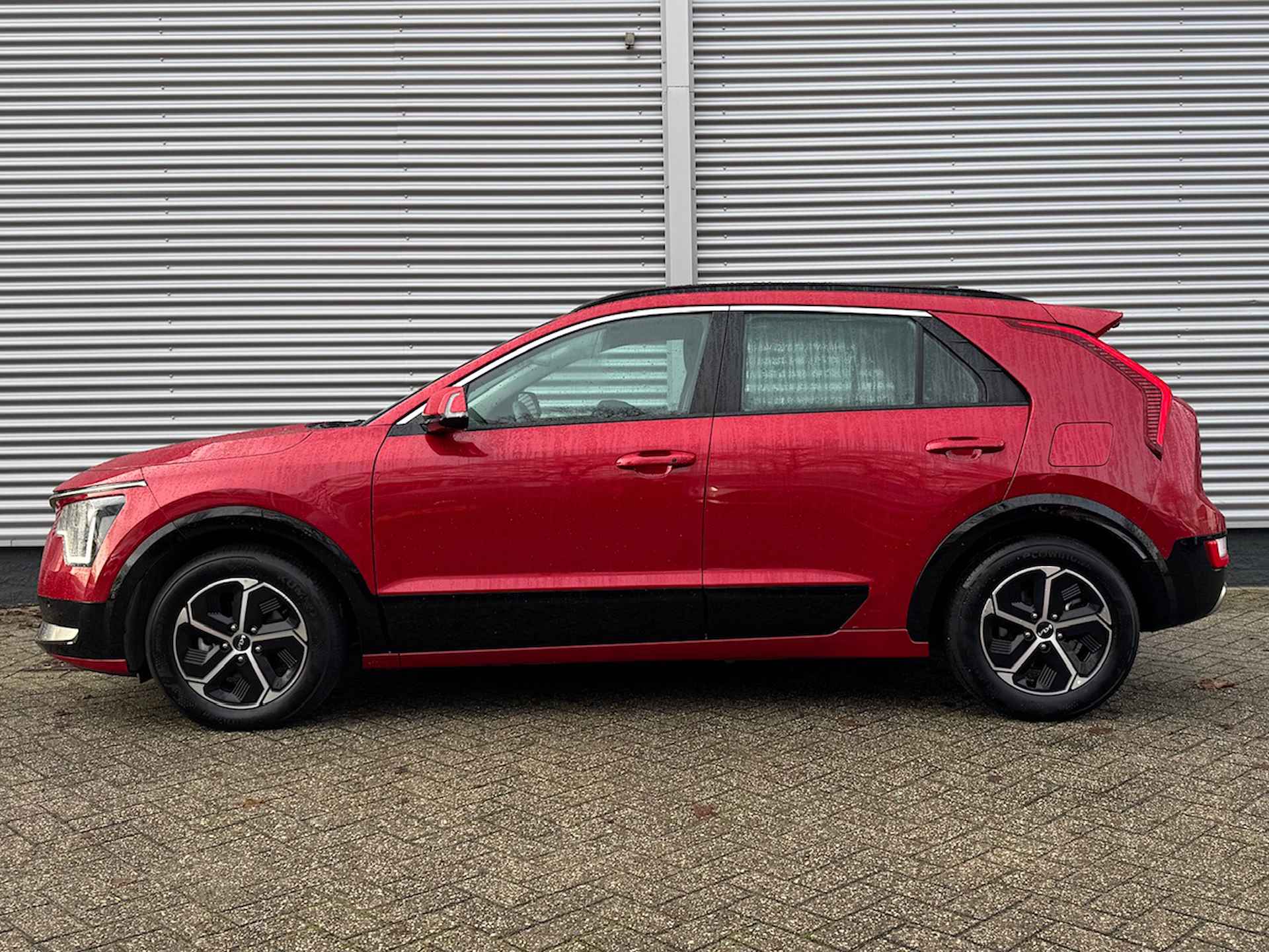 KIA Niro 1.6 GDi Hybrid 141pk DCT6 DynamicLine | Navigatie | Climate Control | Parkeersensoren voor | - 2/42