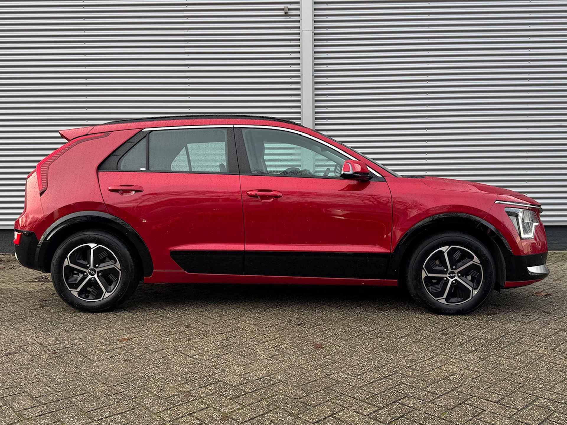 KIA Niro 1.6 GDi Hybrid 141pk DCT6 DynamicLine | Navigatie | Climate Control | Parkeersensoren voor | - 6/42