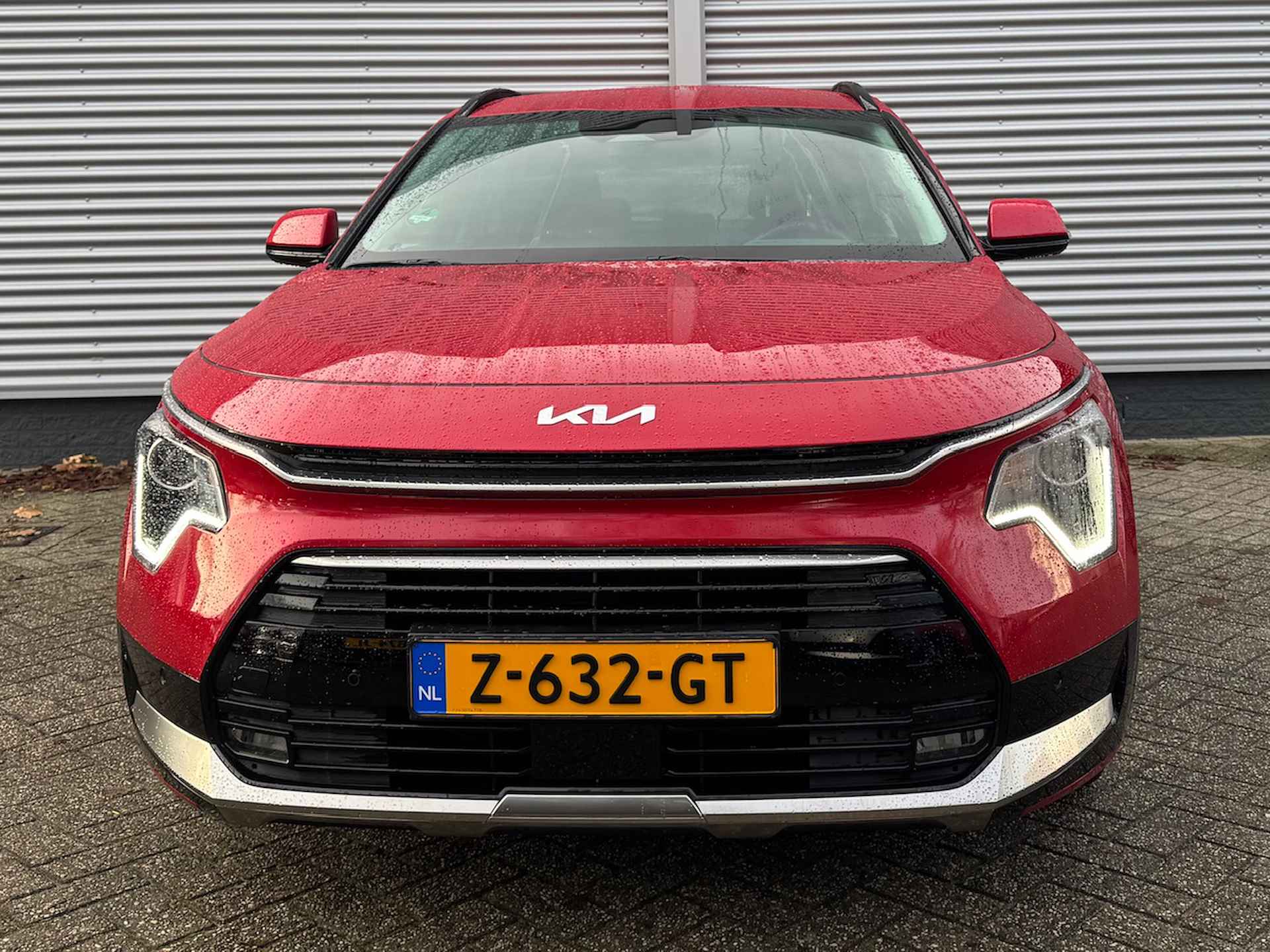 KIA Niro 1.6 GDi Hybrid 141pk DCT6 DynamicLine | Navigatie | Climate Control | Parkeersensoren voor | - 8/42