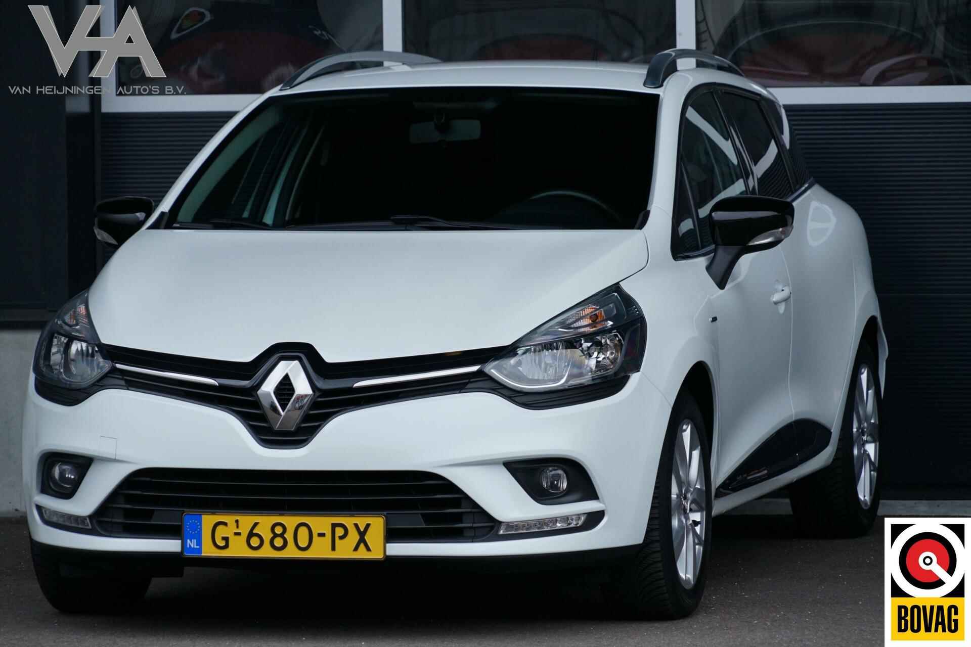 Renault Clio BOVAG 40-Puntencheck