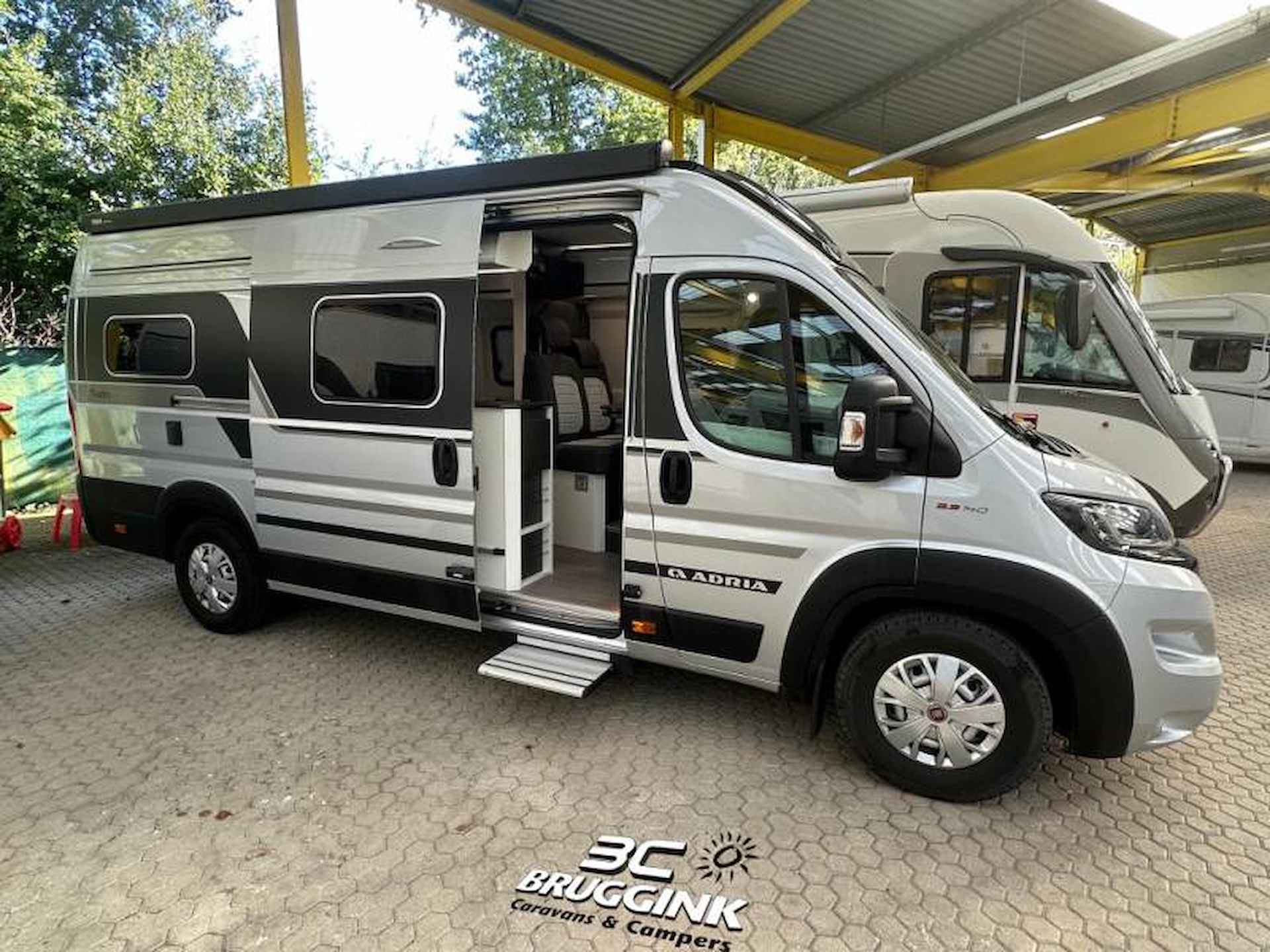 Adria Twin Supreme 640 SLB - BORCULO - 5/17